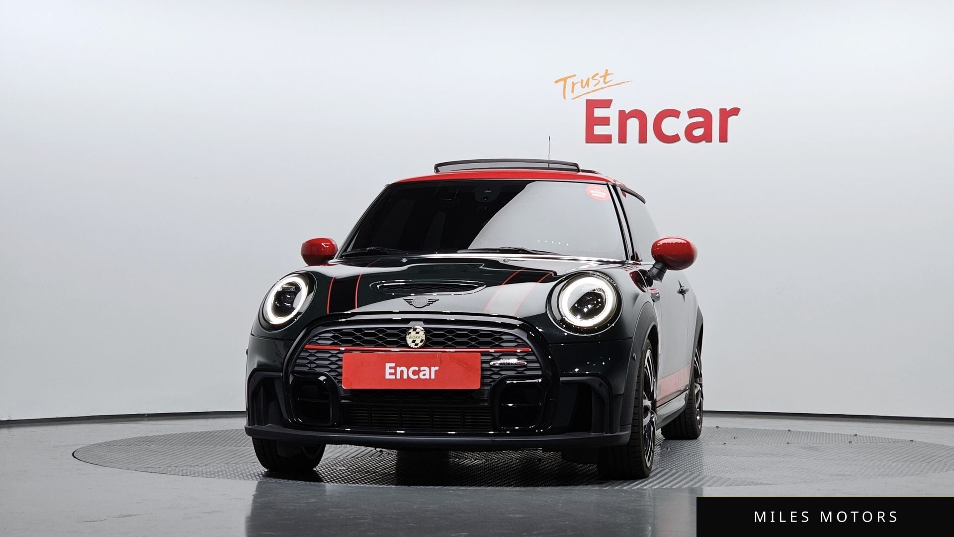 MINI Cooper S 2023 — миниатюра 3