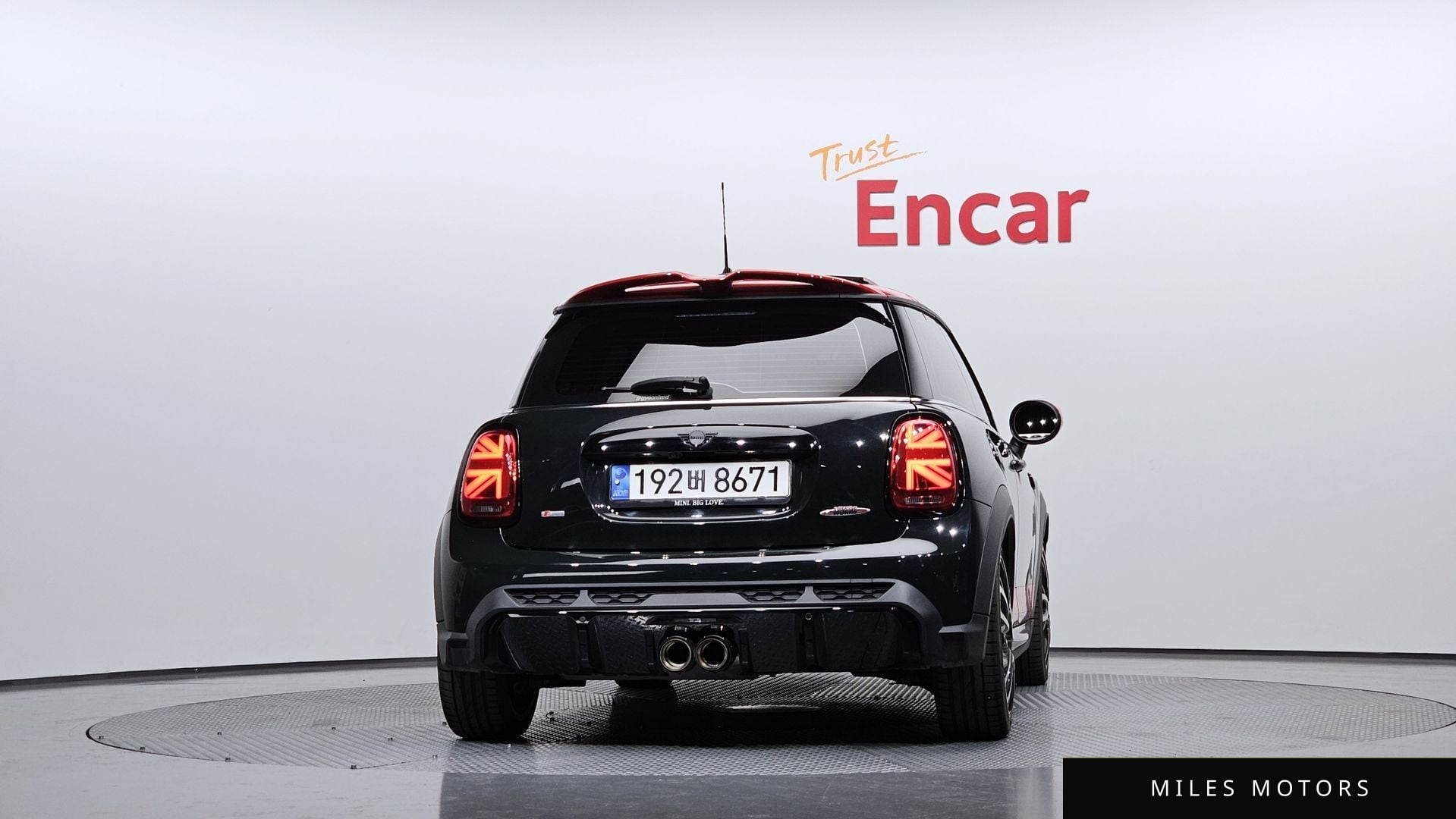 MINI Cooper S 2023 — миниатюра 4