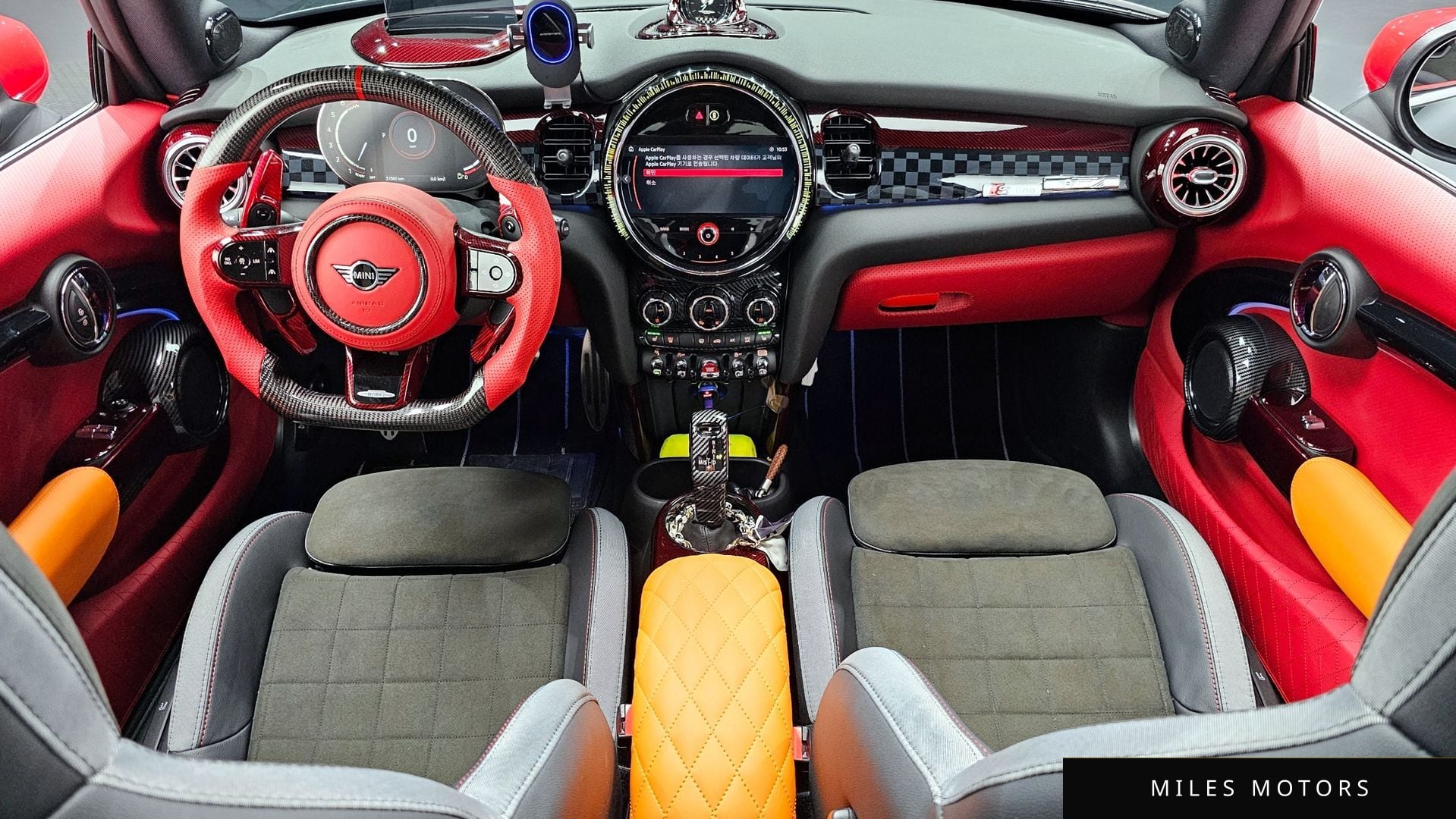 MINI Cooper S 2023 — миниатюра 7