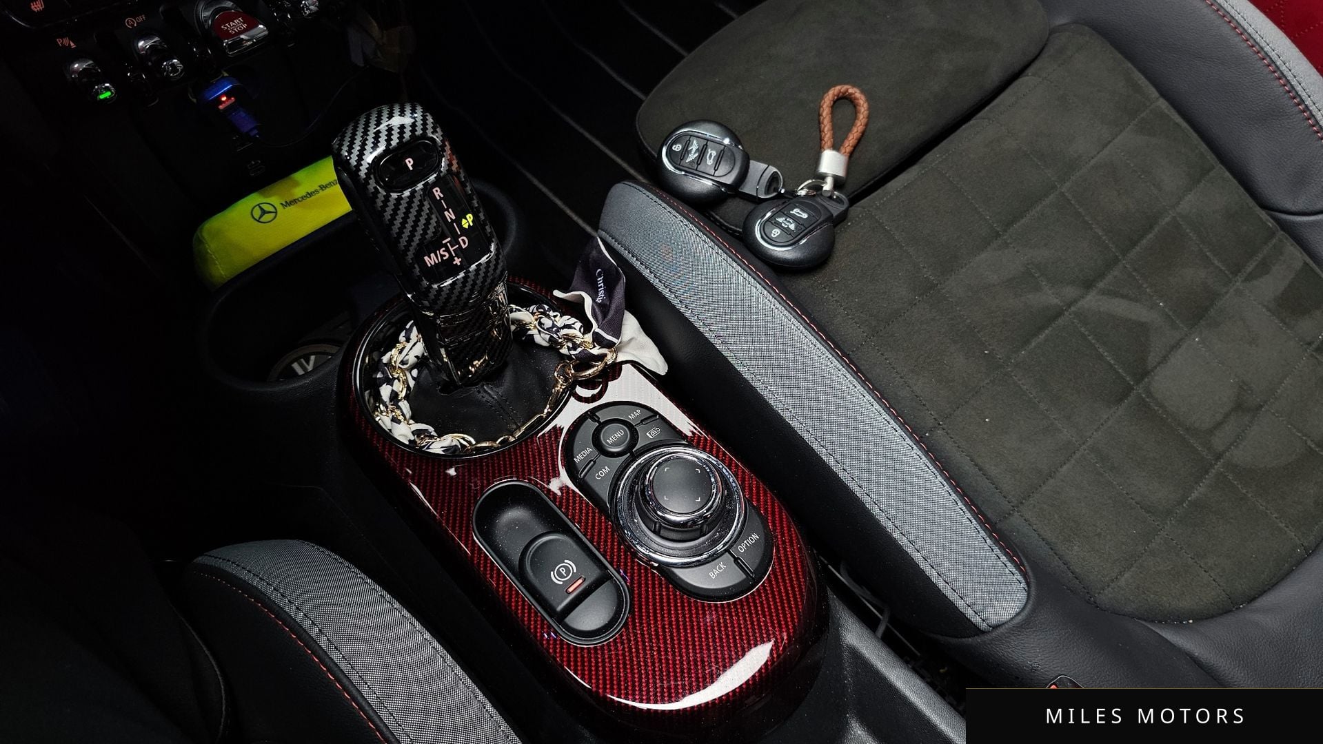 MINI Cooper S 2023 — миниатюра 9