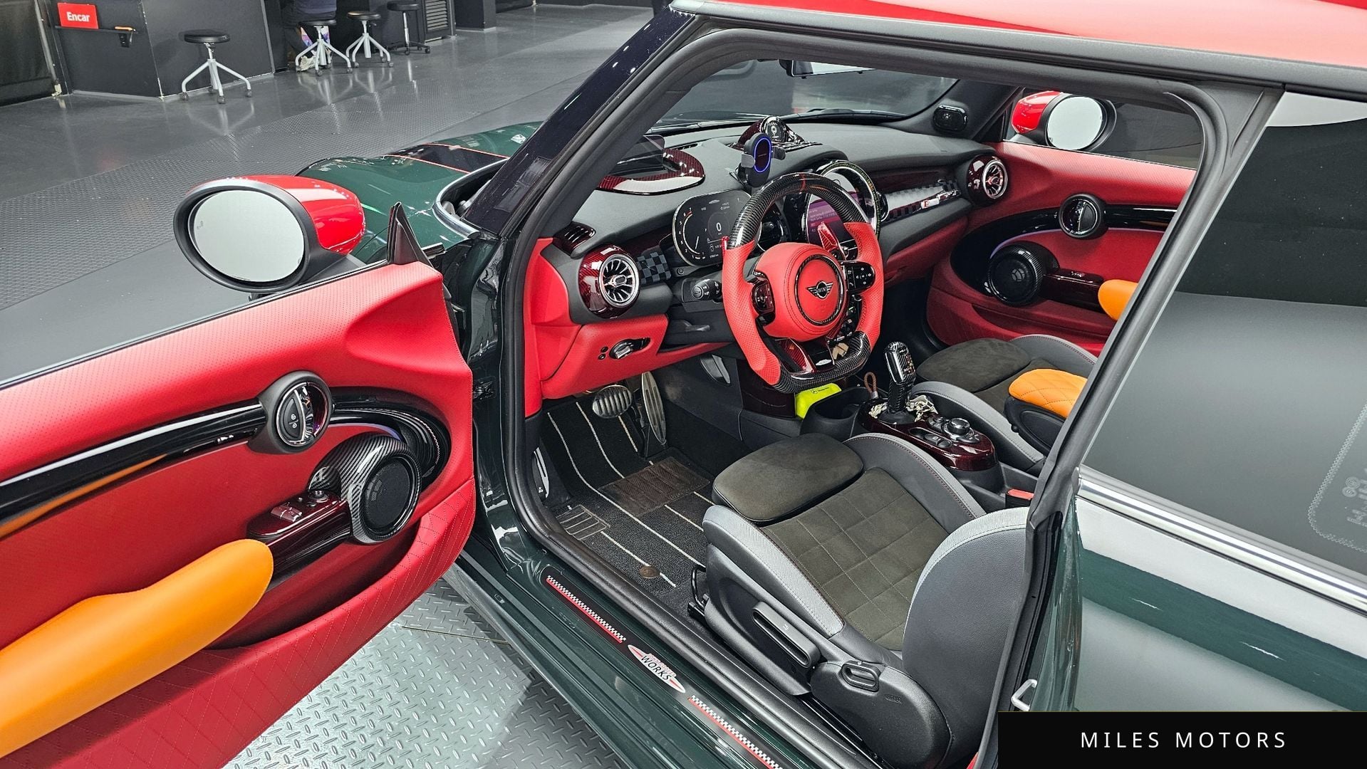 MINI Cooper S 2023 — миниатюра 11