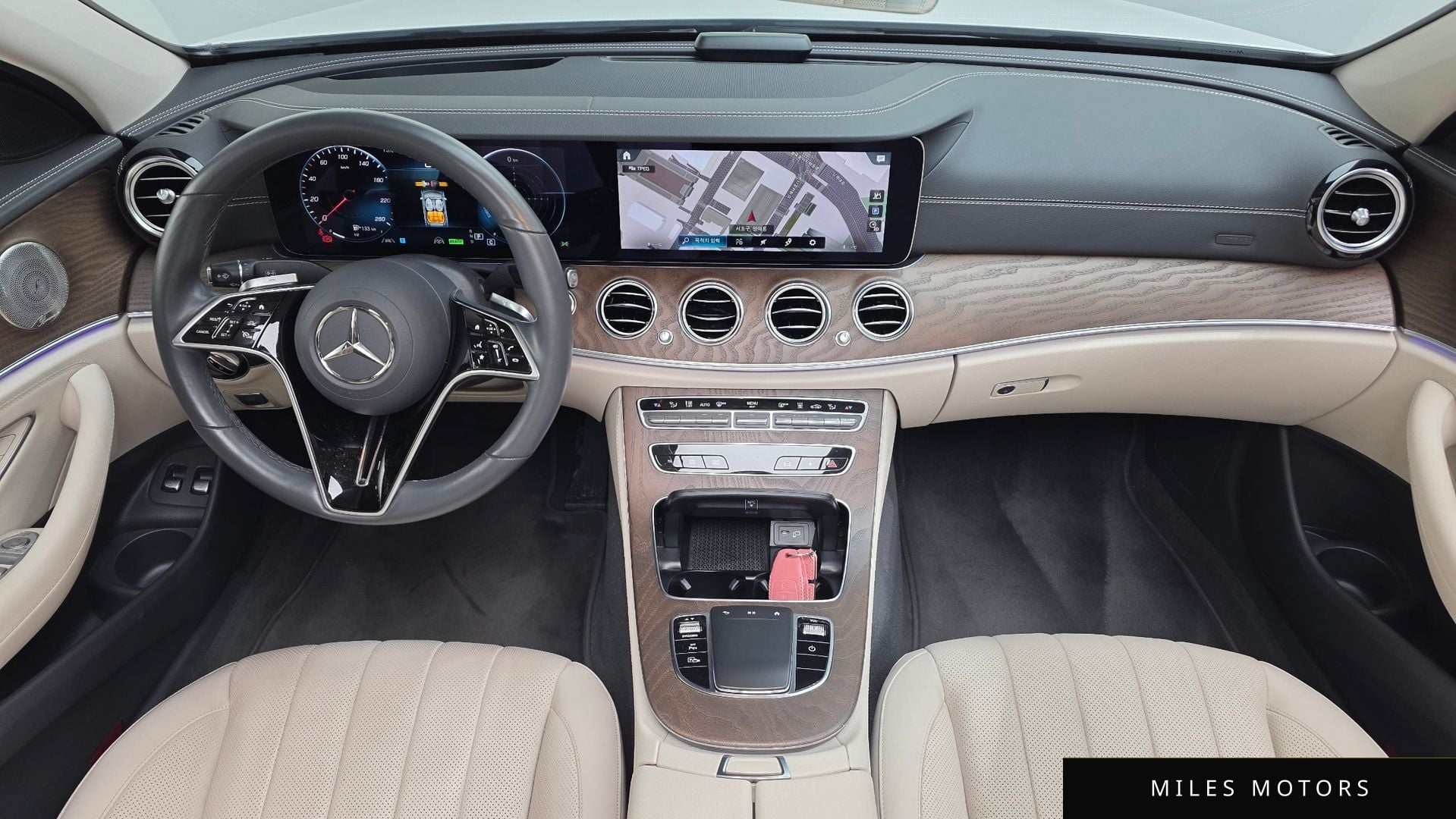 Mercedes-Benz E-클래스 W213 2023 — миниатюра 7
