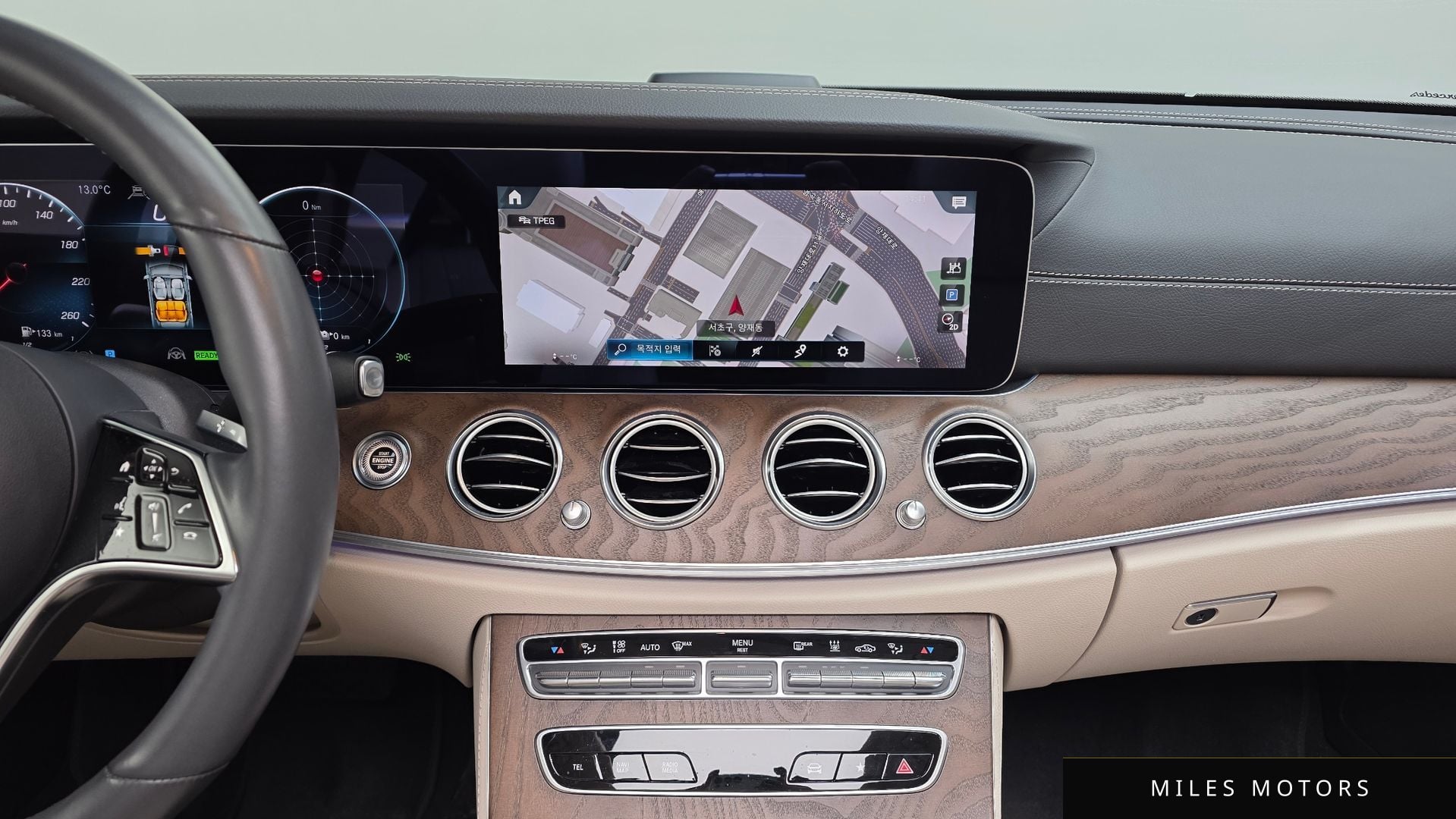 Mercedes-Benz E-클래스 W213 2023 — миниатюра 14