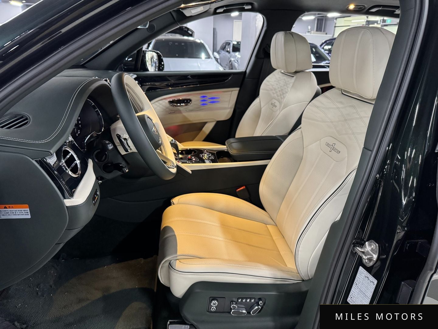 Bentley Bentayga 2024 — миниатюра 7