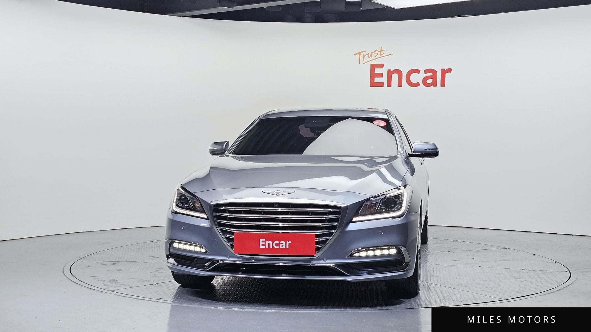 Genesis G80 2017 — миниатюра 3