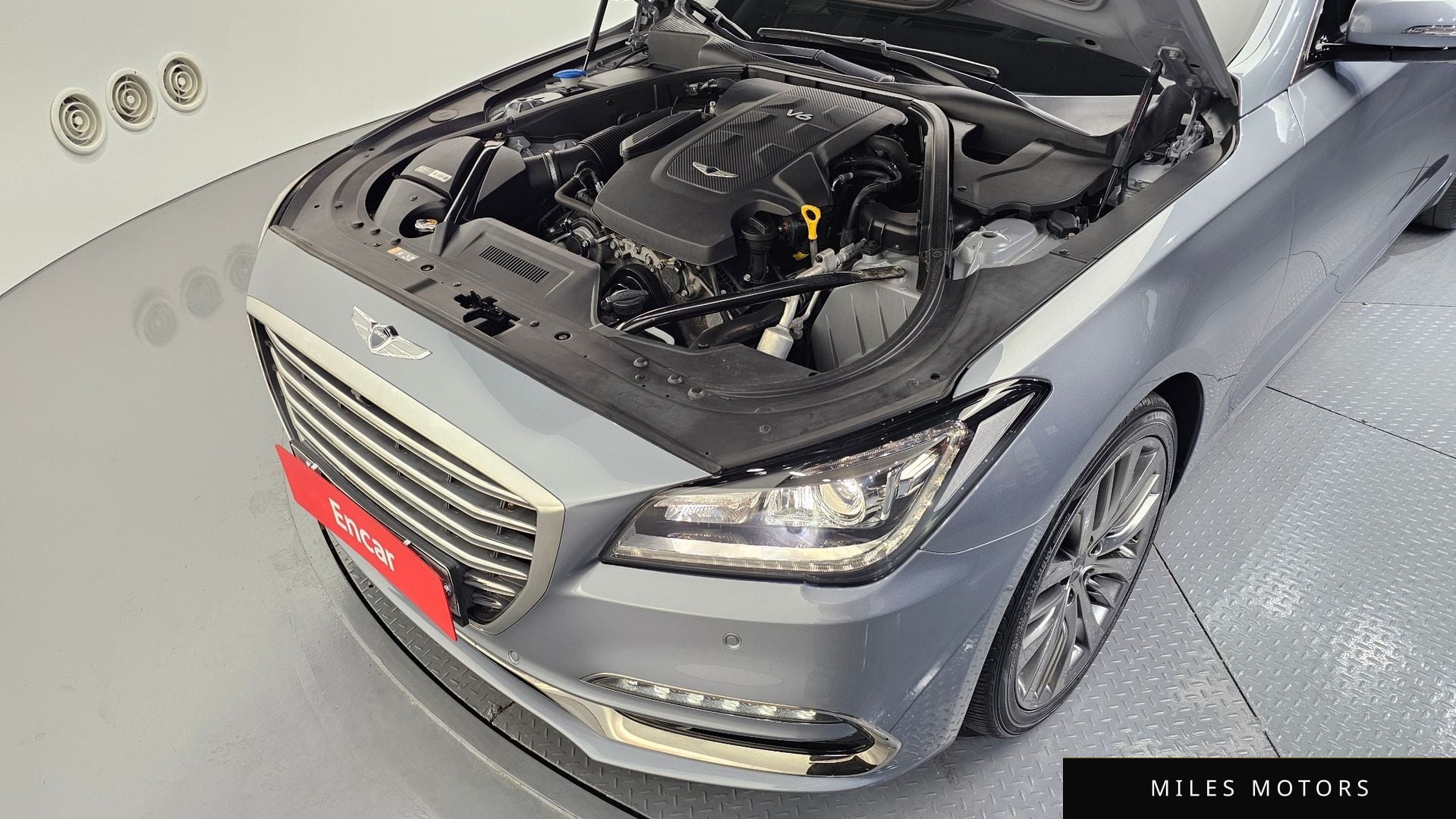 Genesis G80 2017 — миниатюра 6