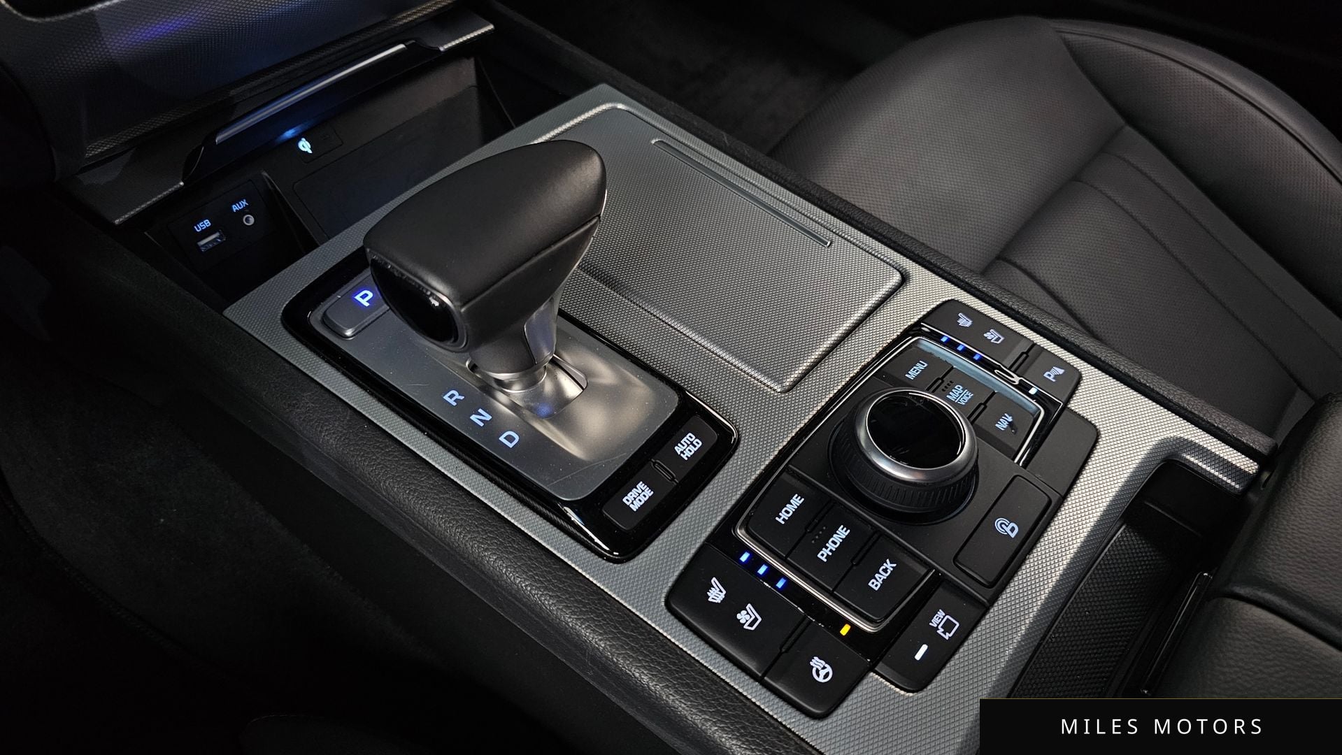 Genesis G80 2017 — миниатюра 9