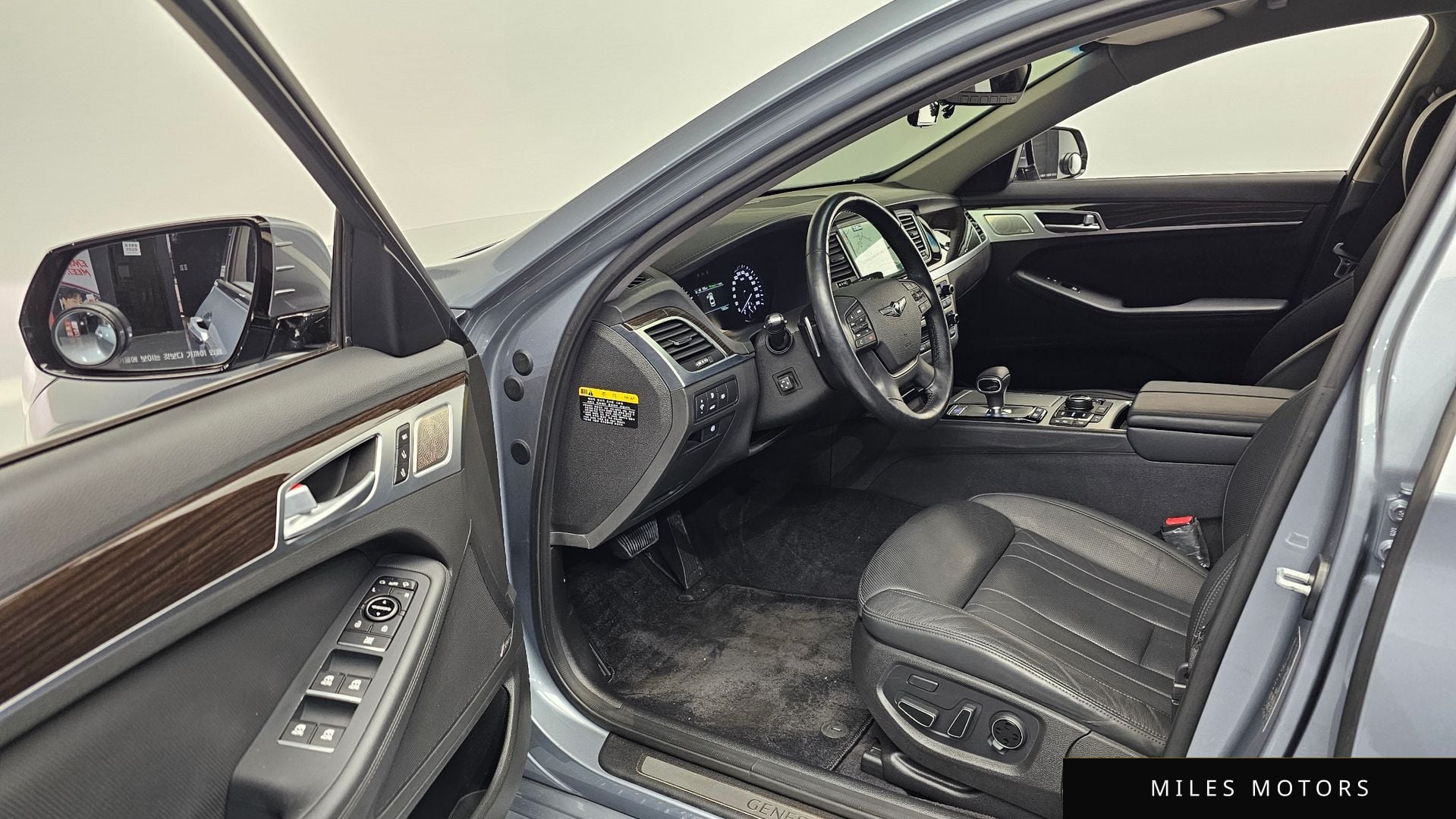 Genesis G80 2017 — миниатюра 10