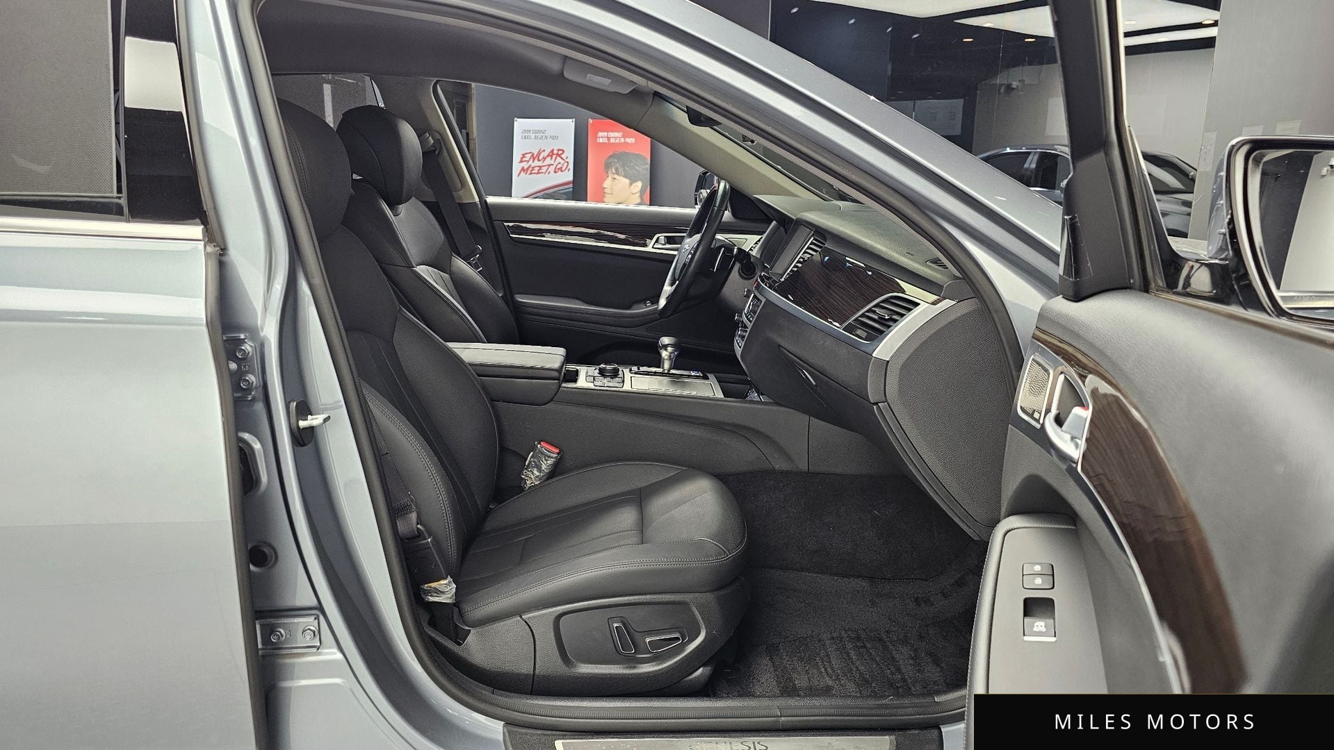 Genesis G80 2017 — миниатюра 12