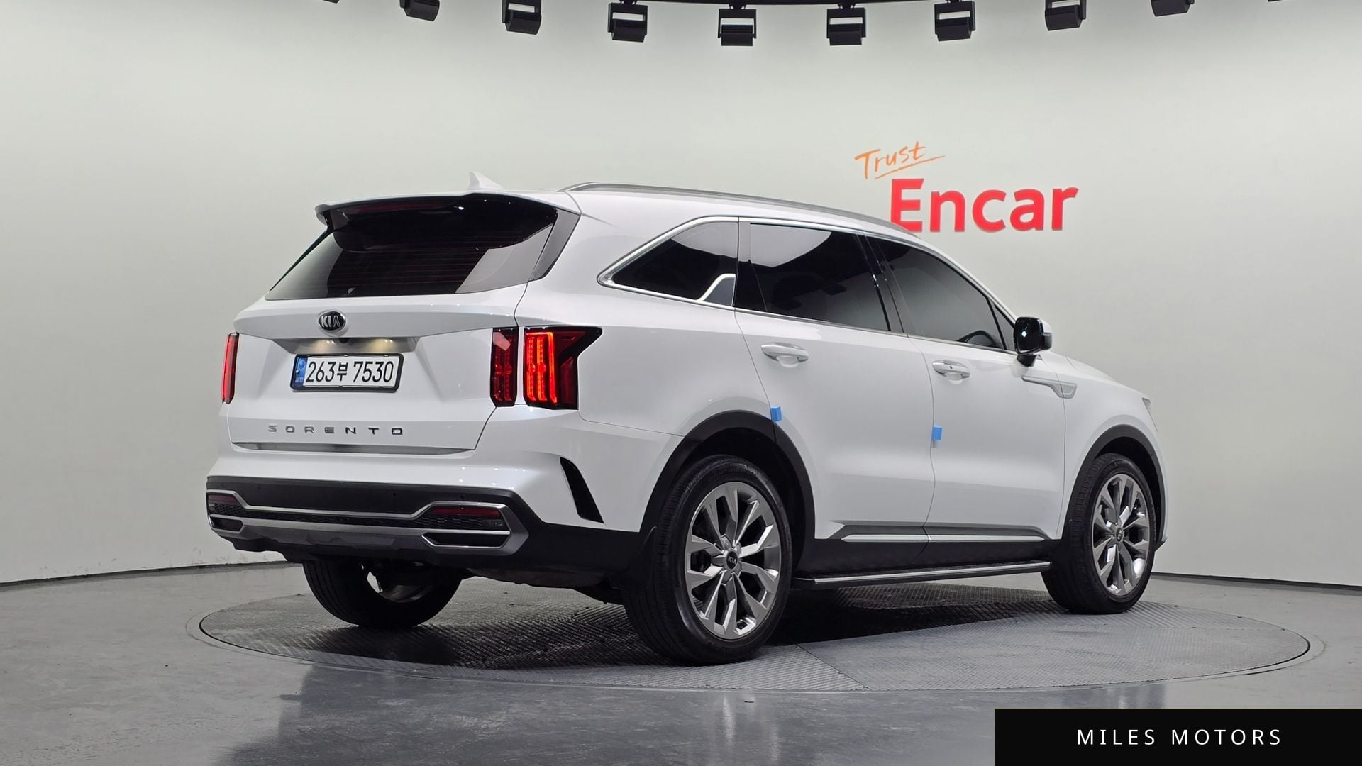 Kia Sorento 2021 — миниатюра 2