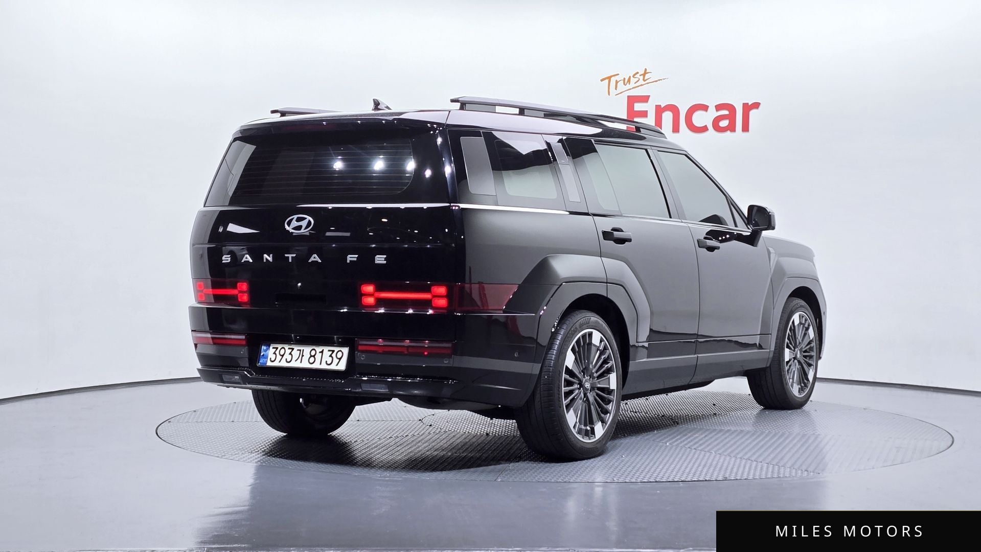 Hyundai Santafe 2024 — миниатюра 2