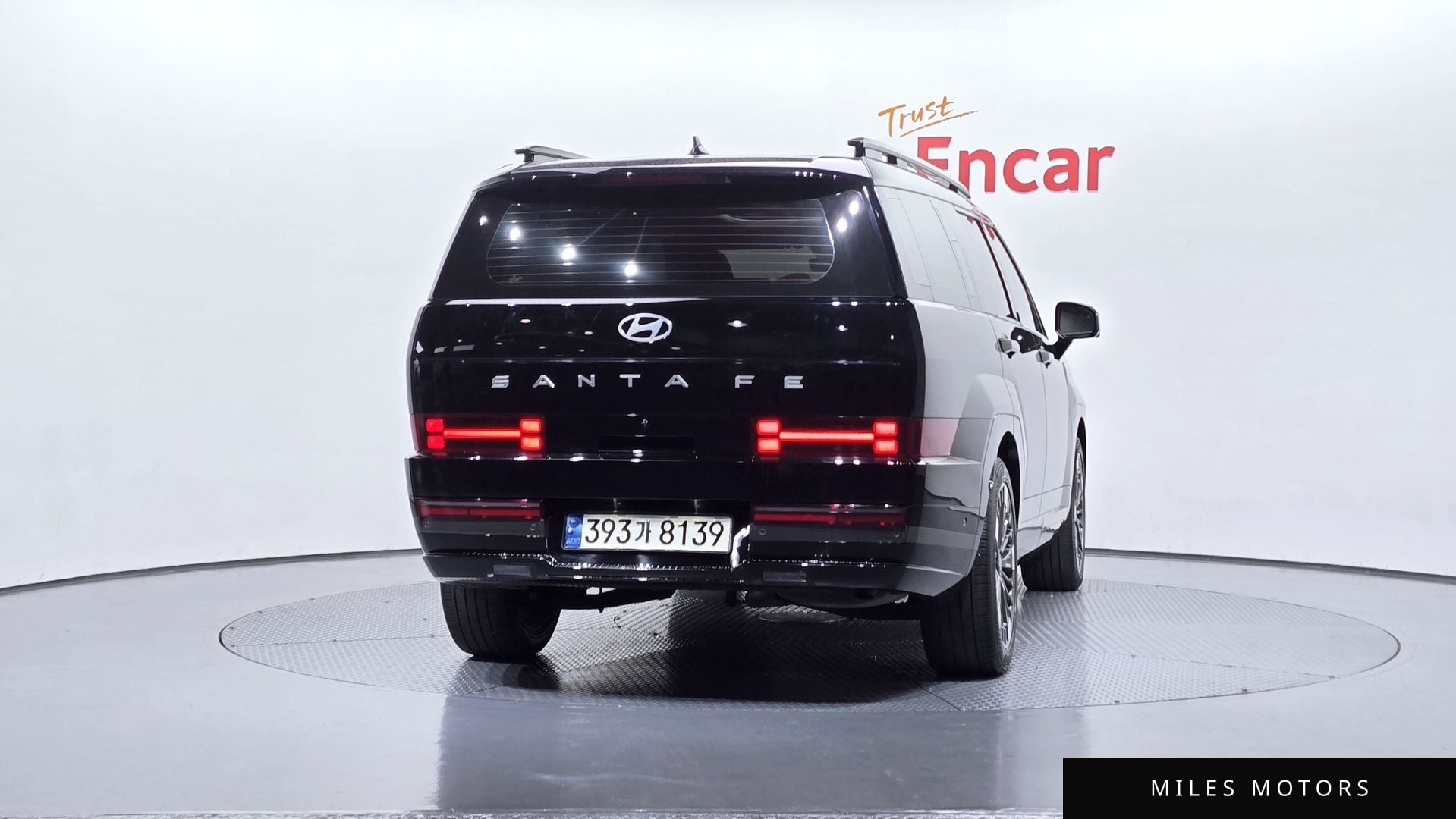 Hyundai Santafe 2024 — миниатюра 4