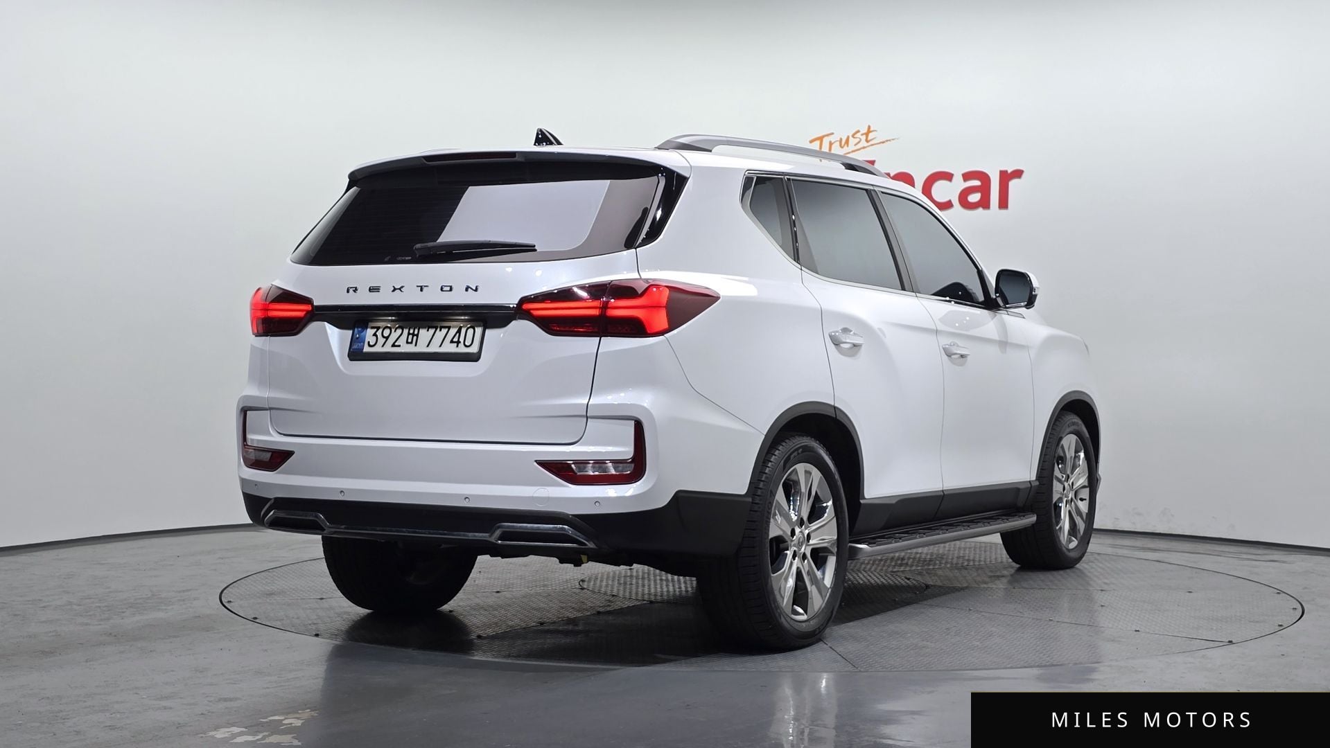 KG Mobility Rexton 2022 — миниатюра 2