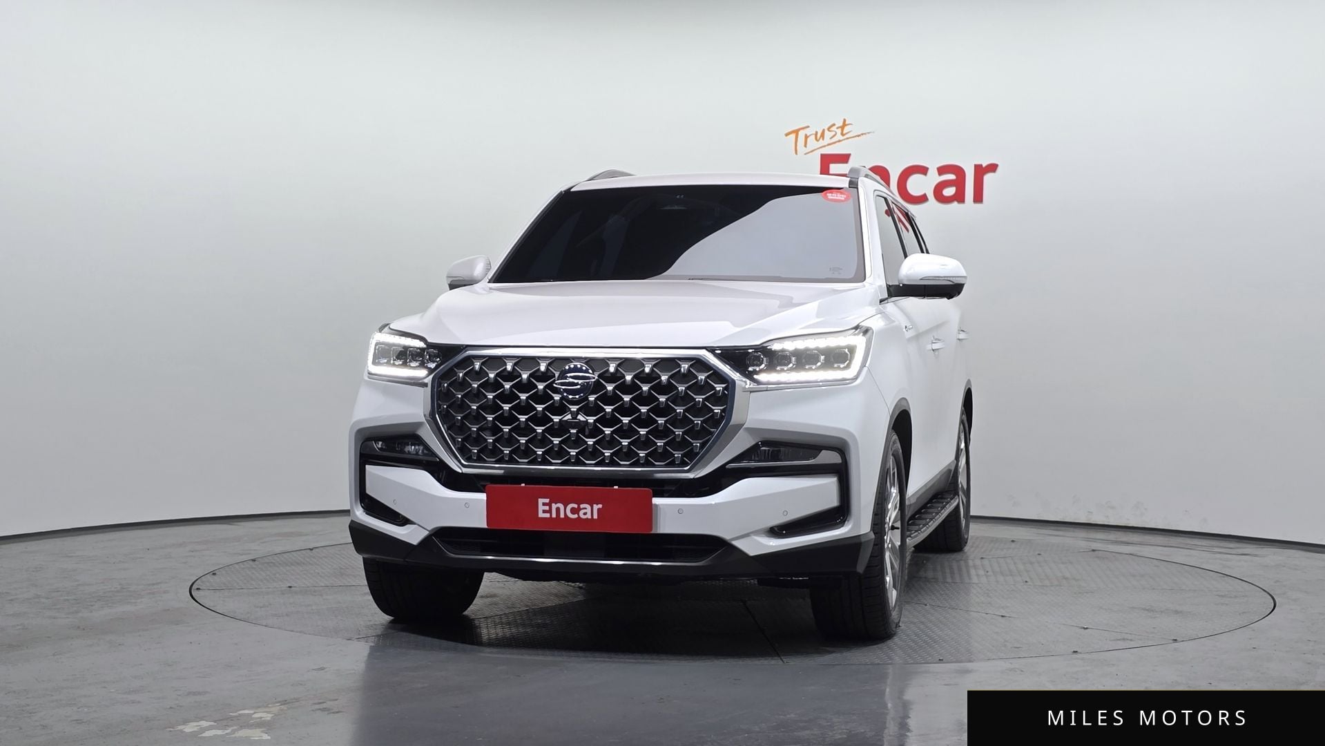 KG Mobility Rexton 2022 — миниатюра 3