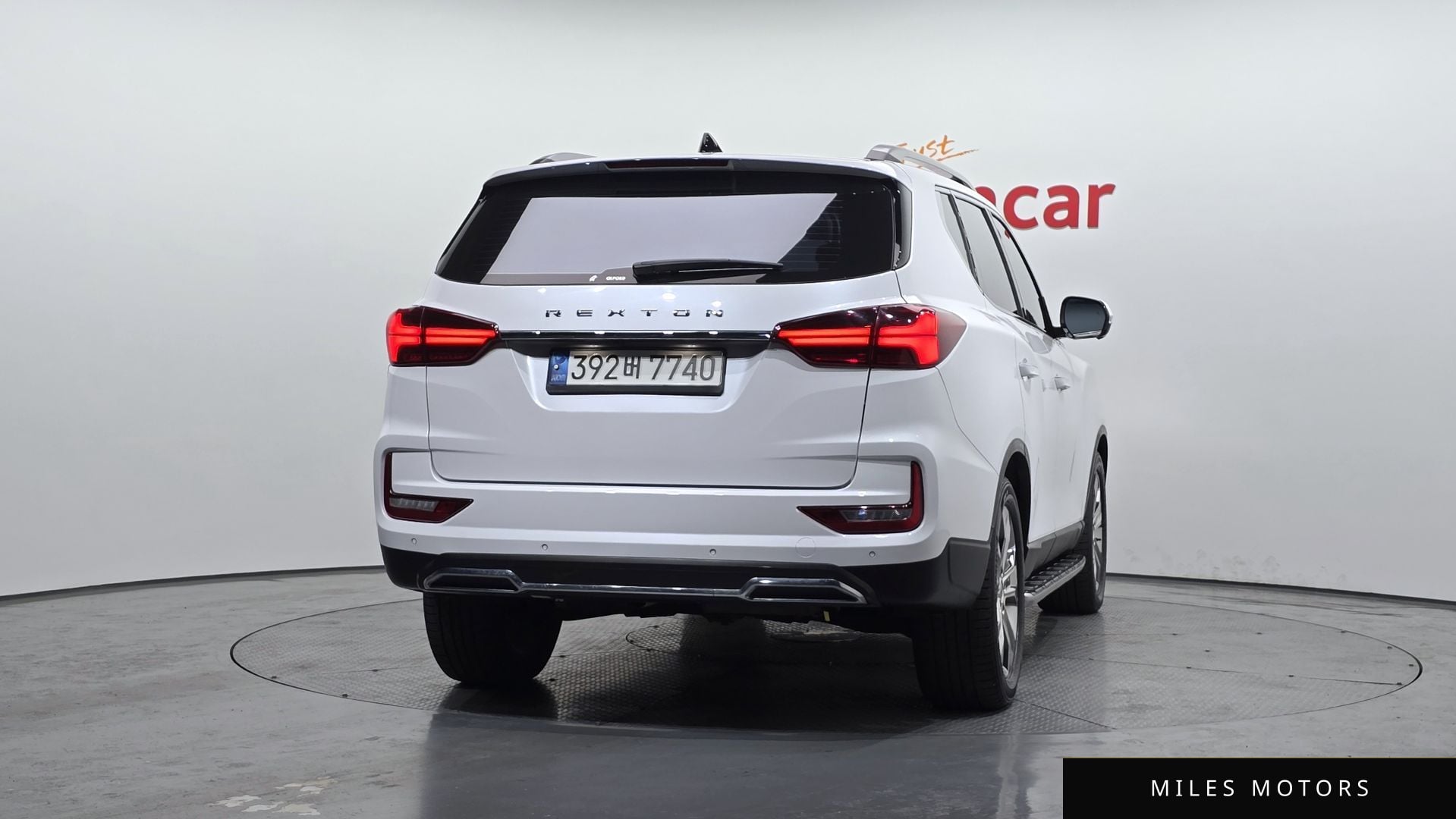 KG Mobility Rexton 2022 — миниатюра 4