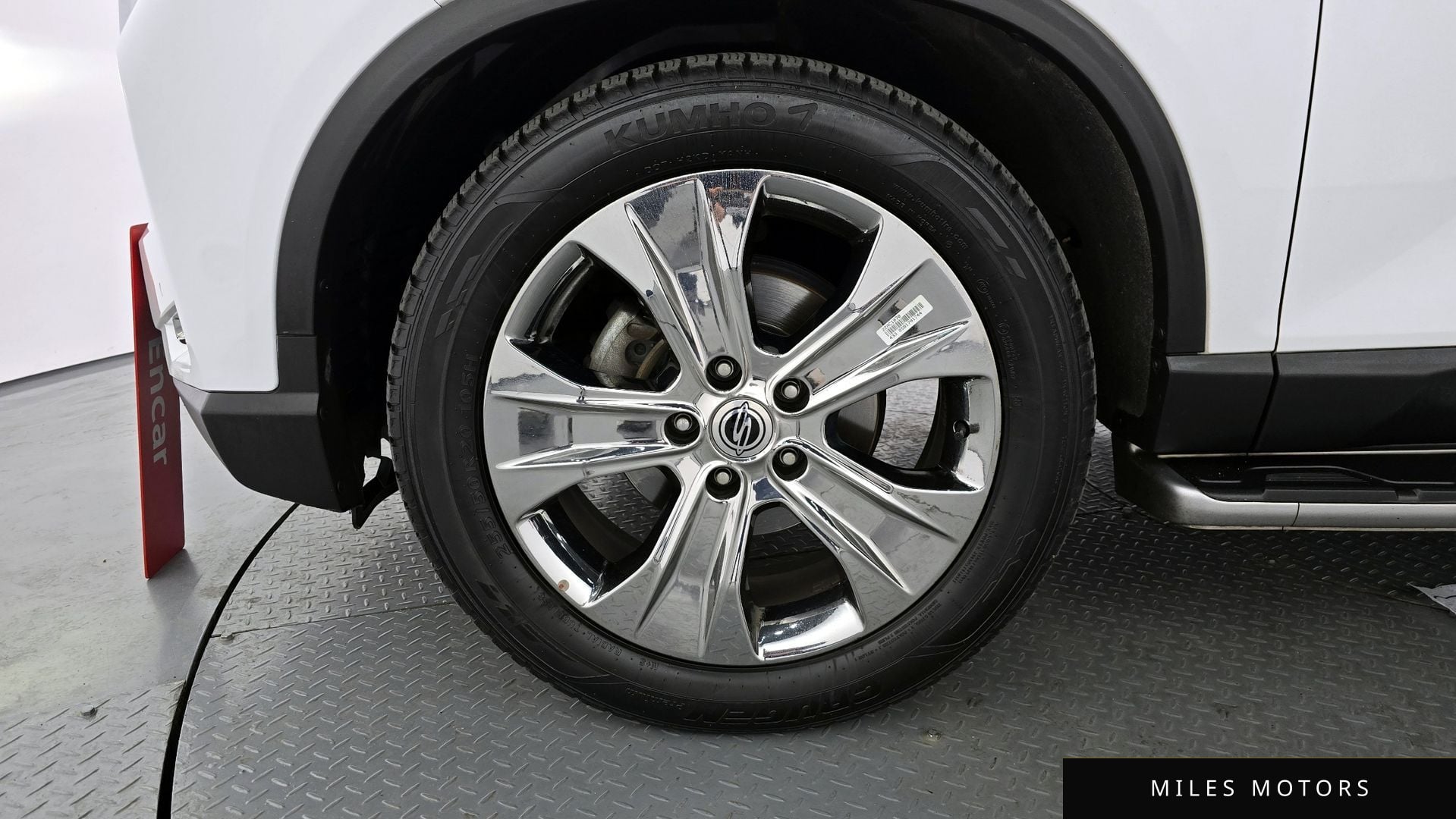 KG Mobility Rexton 2022 — миниатюра 5