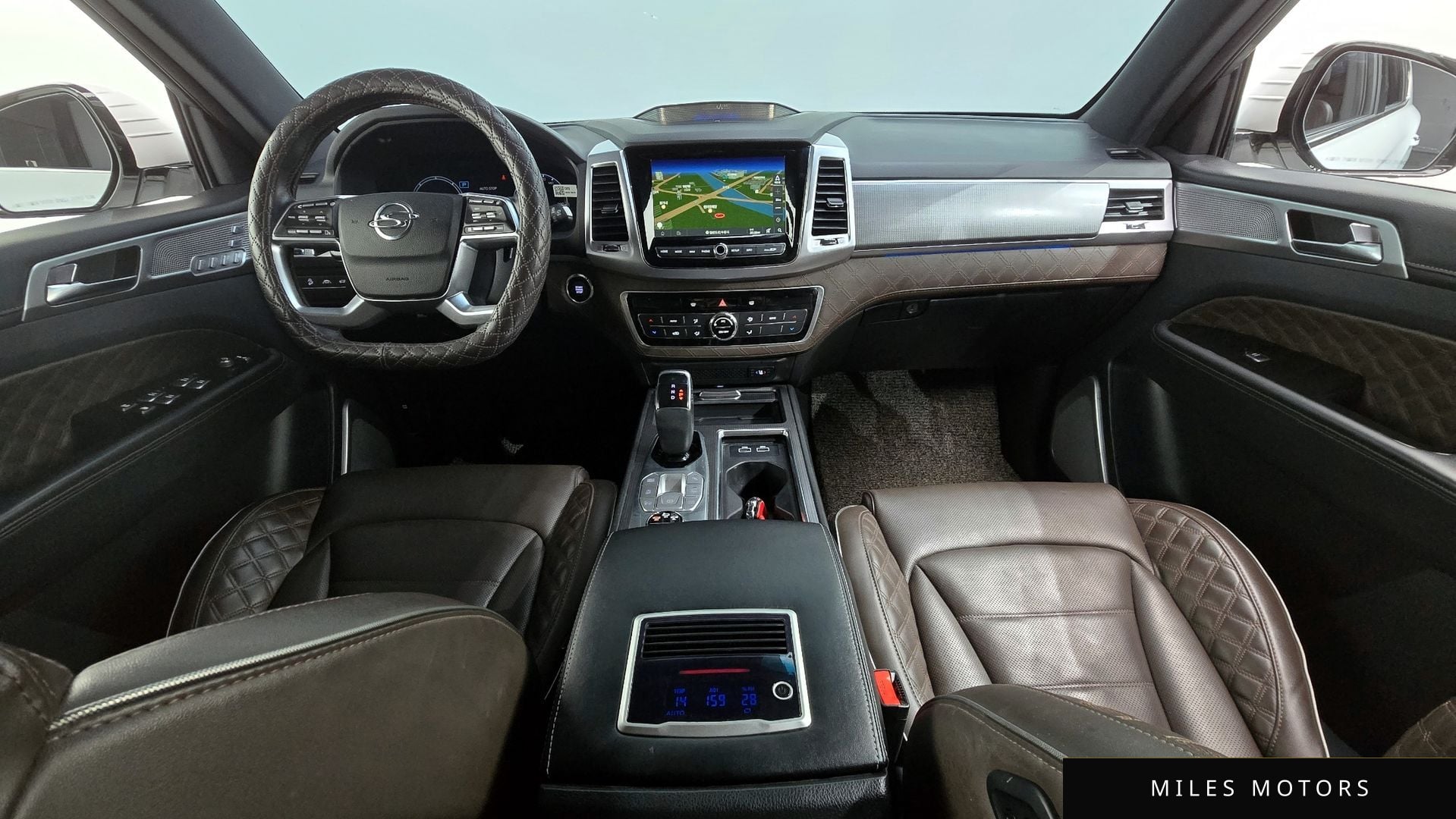 KG Mobility Rexton 2022 — миниатюра 7