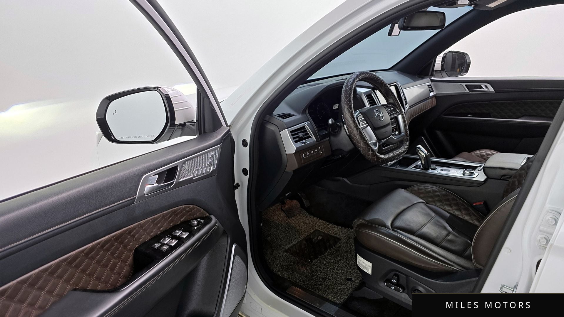 KG Mobility Rexton 2022 — миниатюра 10