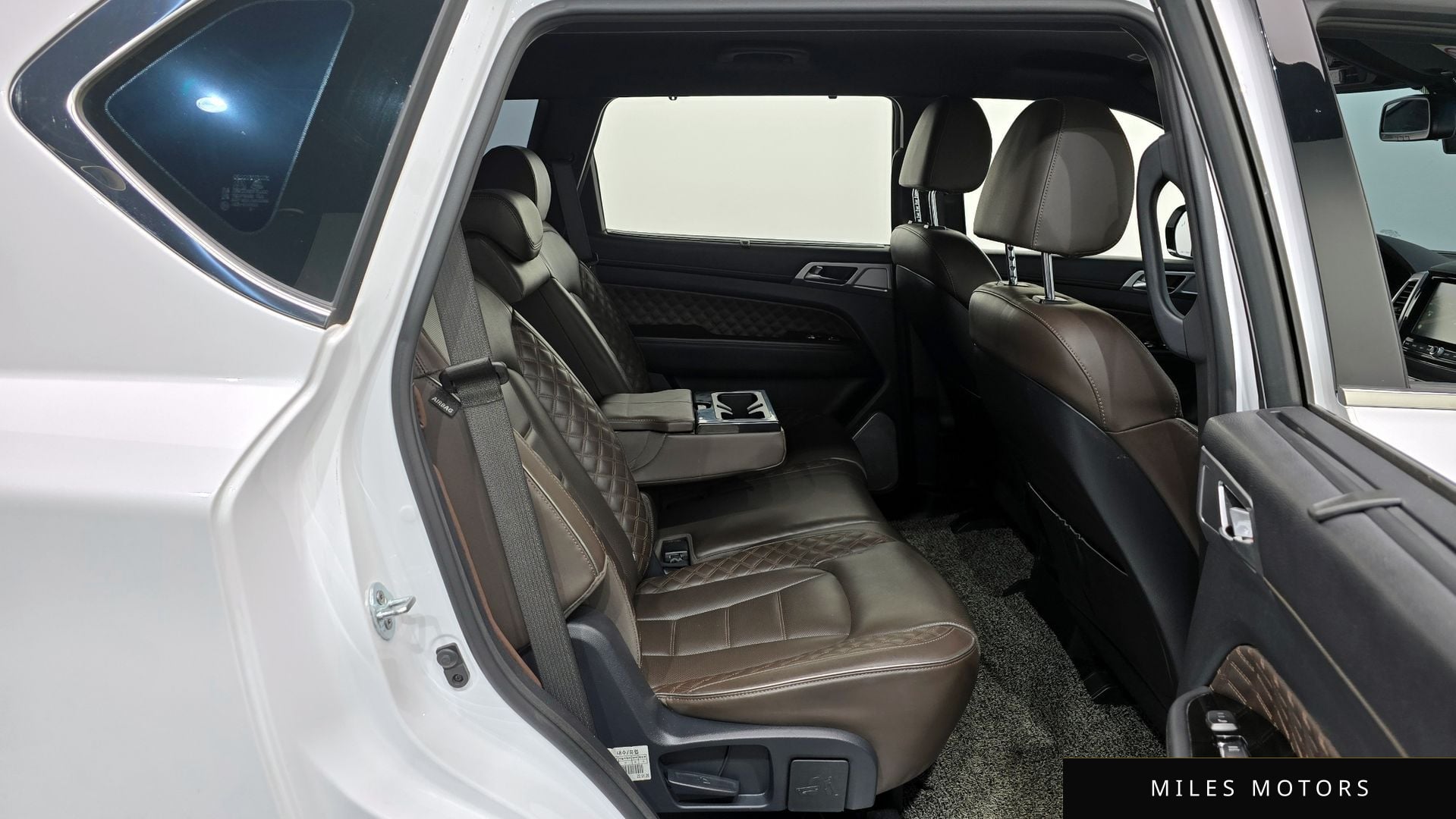 KG Mobility Rexton 2022 — миниатюра 12