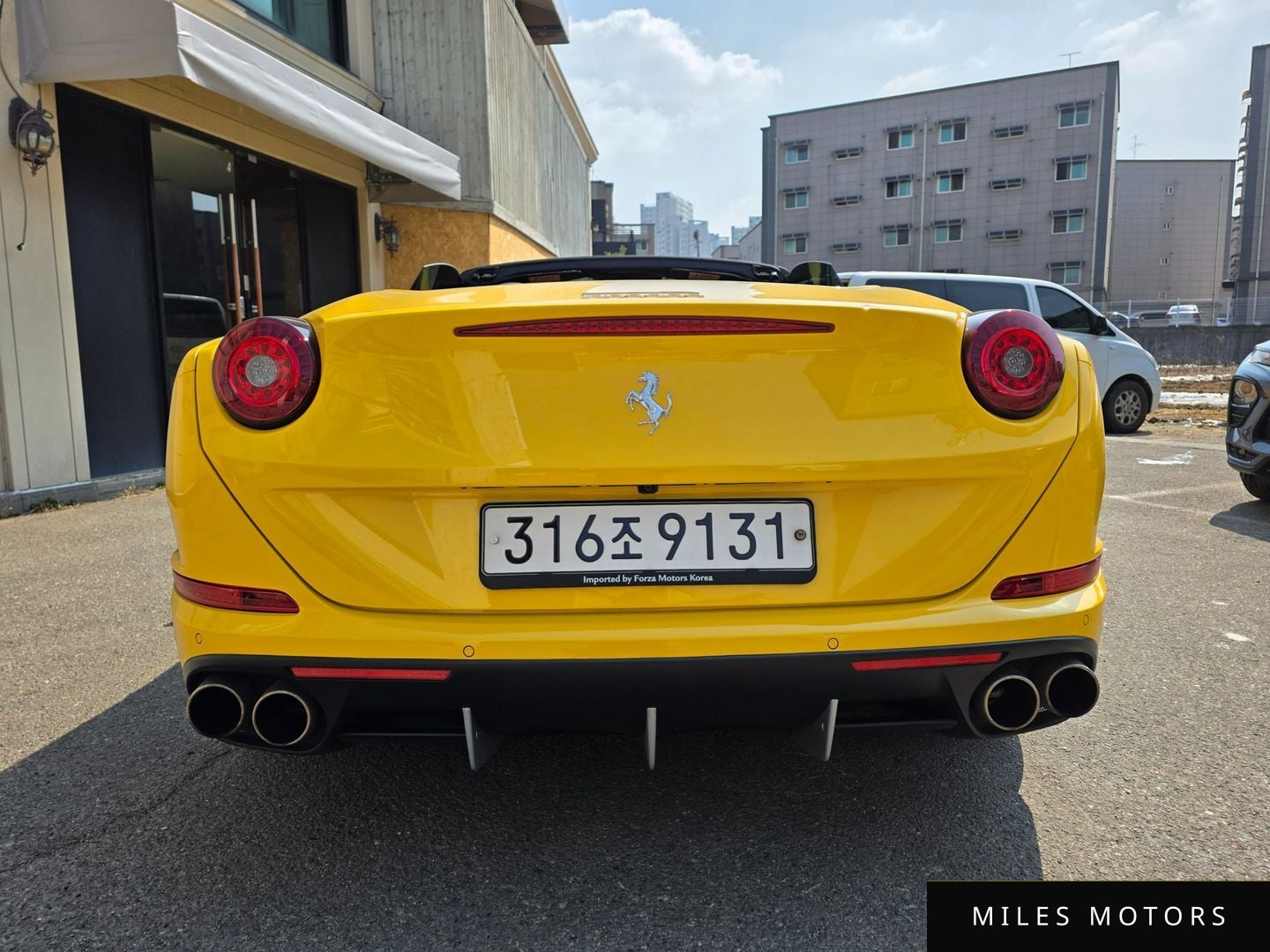 Ferrari 캘리포니아 2015 — миниатюра 3