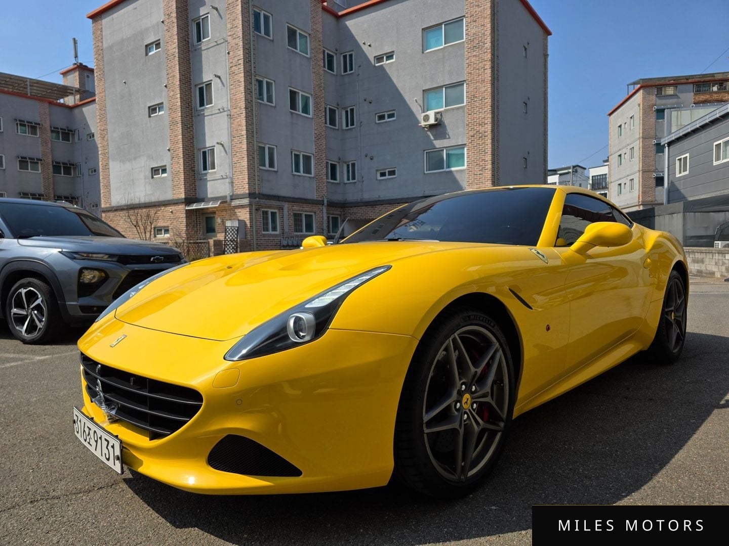 Ferrari 캘리포니아 2015 — миниатюра 4