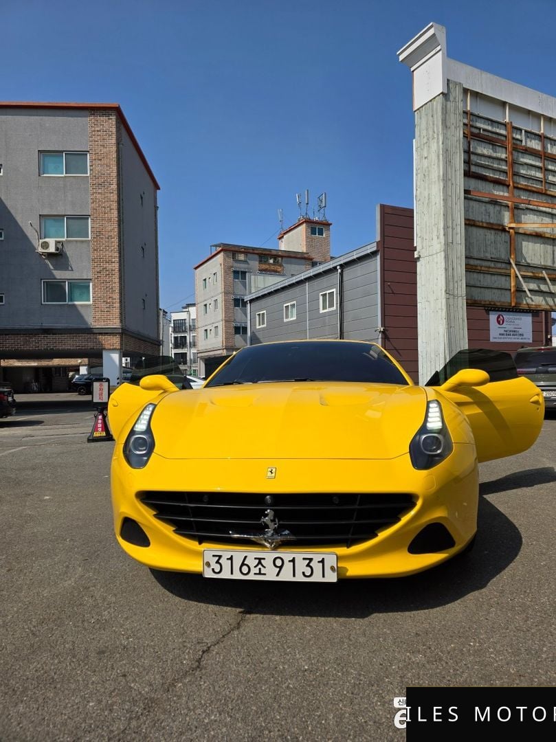Ferrari 캘리포니아 2015 — миниатюра 6