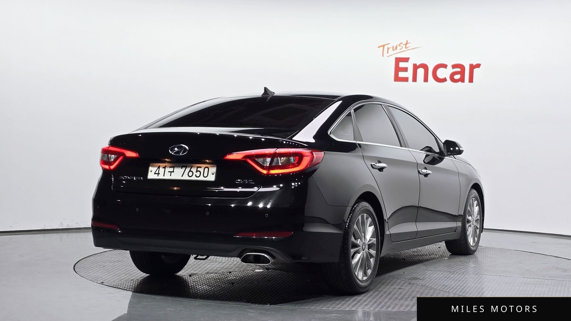 Hyundai Sonata 2015 — миниатюра 2