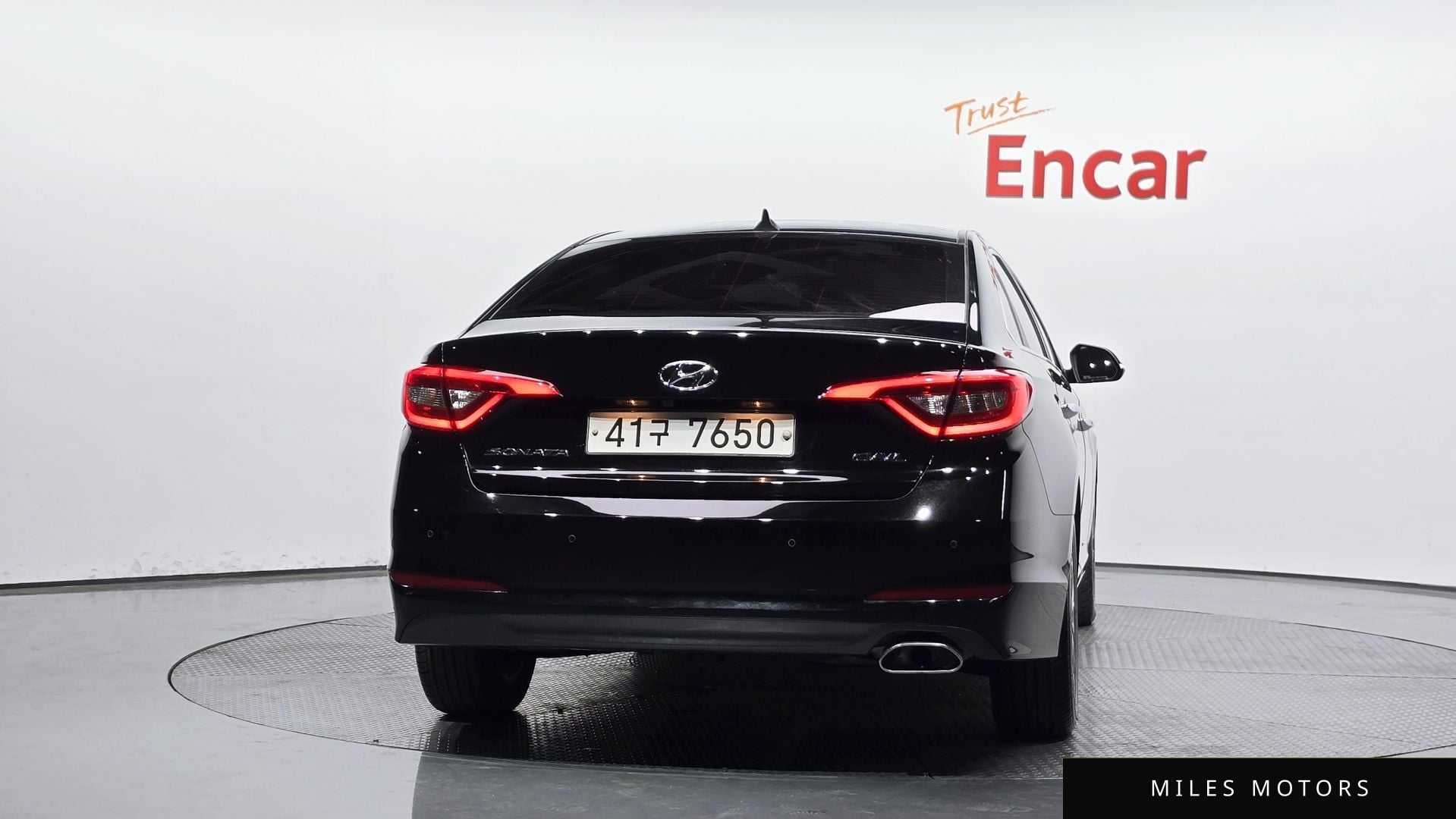 Hyundai Sonata 2015 — миниатюра 4