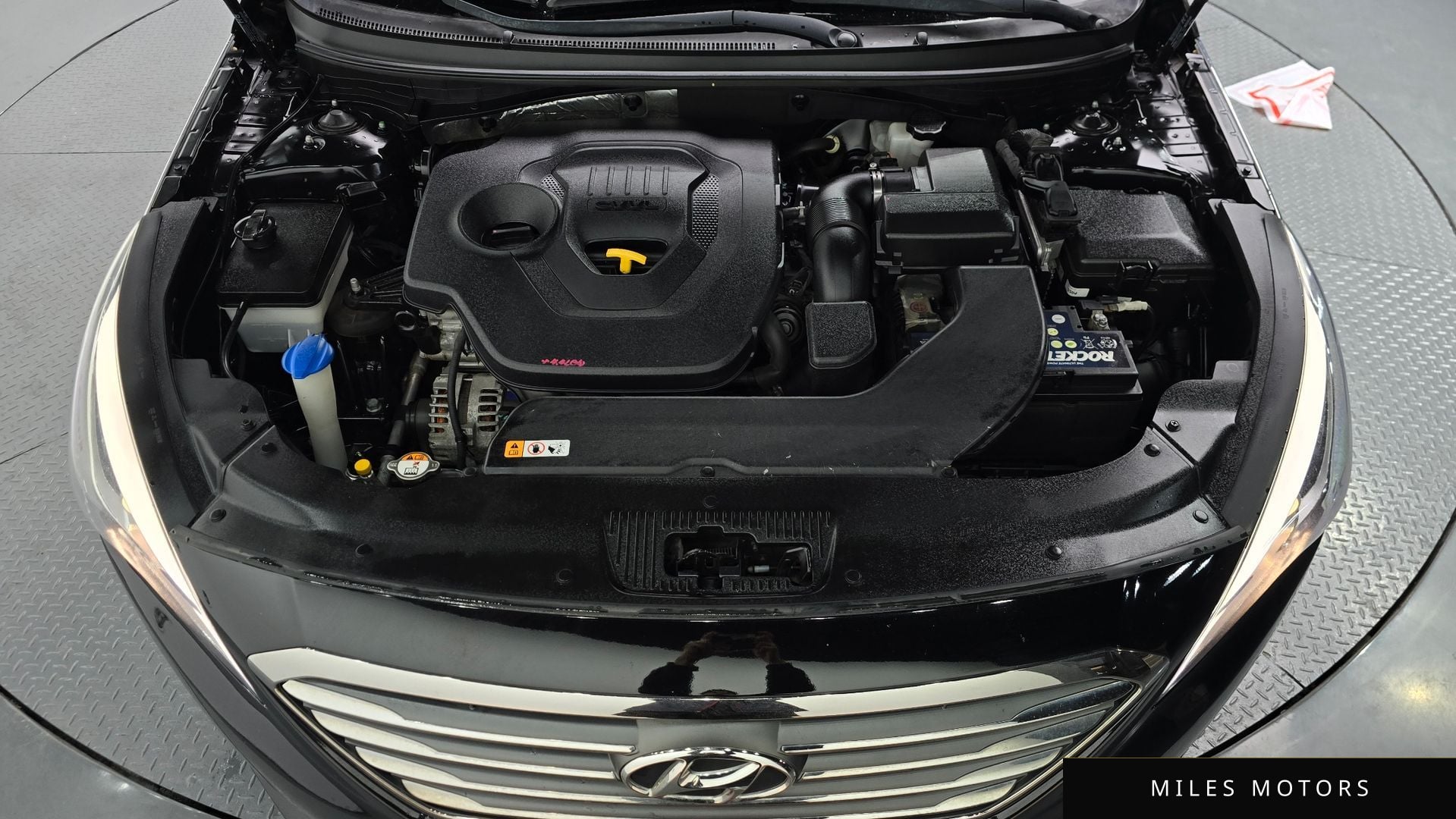 Hyundai Sonata 2015 — миниатюра 6