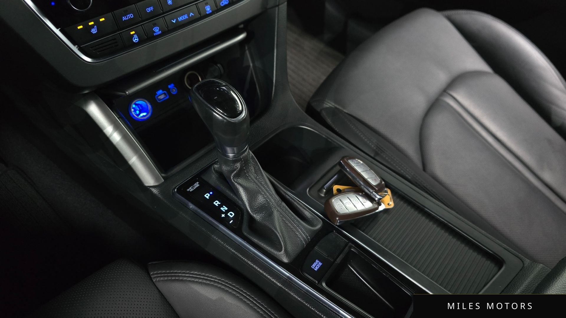 Hyundai Sonata 2015 — миниатюра 9