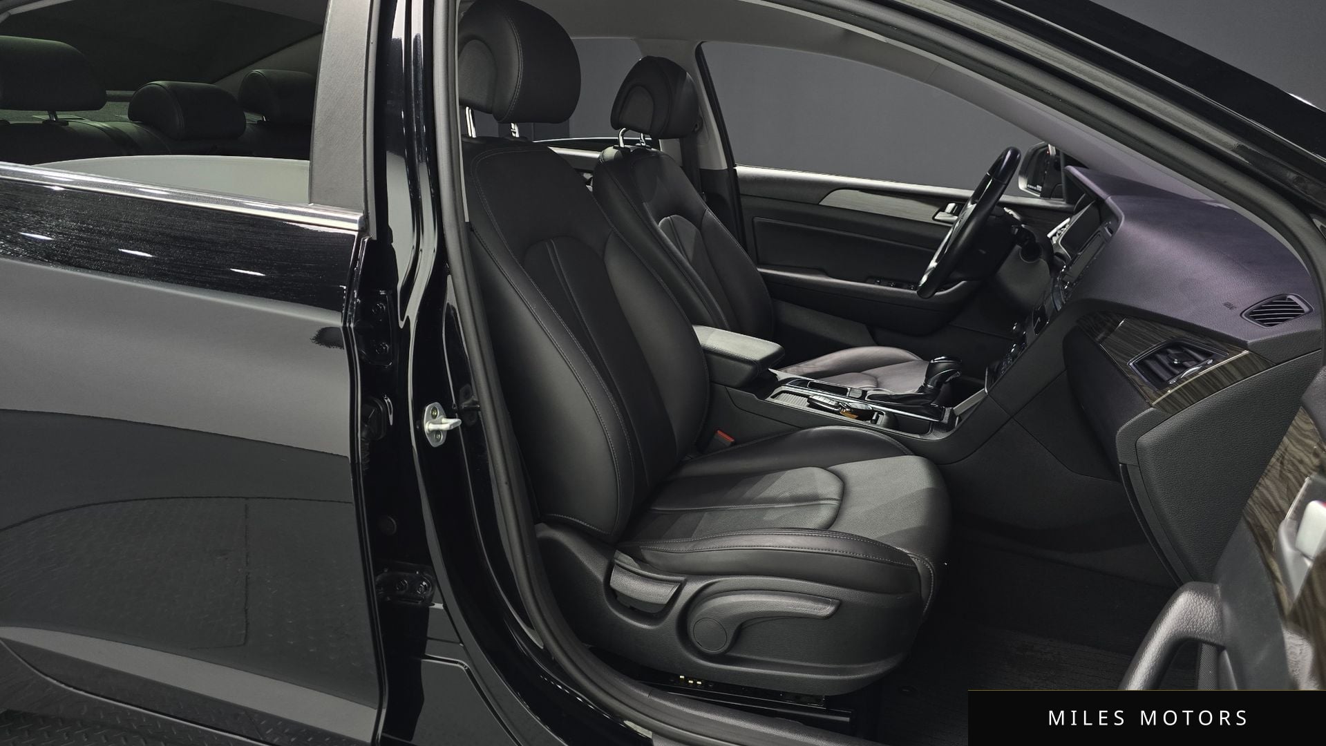 Hyundai Sonata 2015 — миниатюра 10