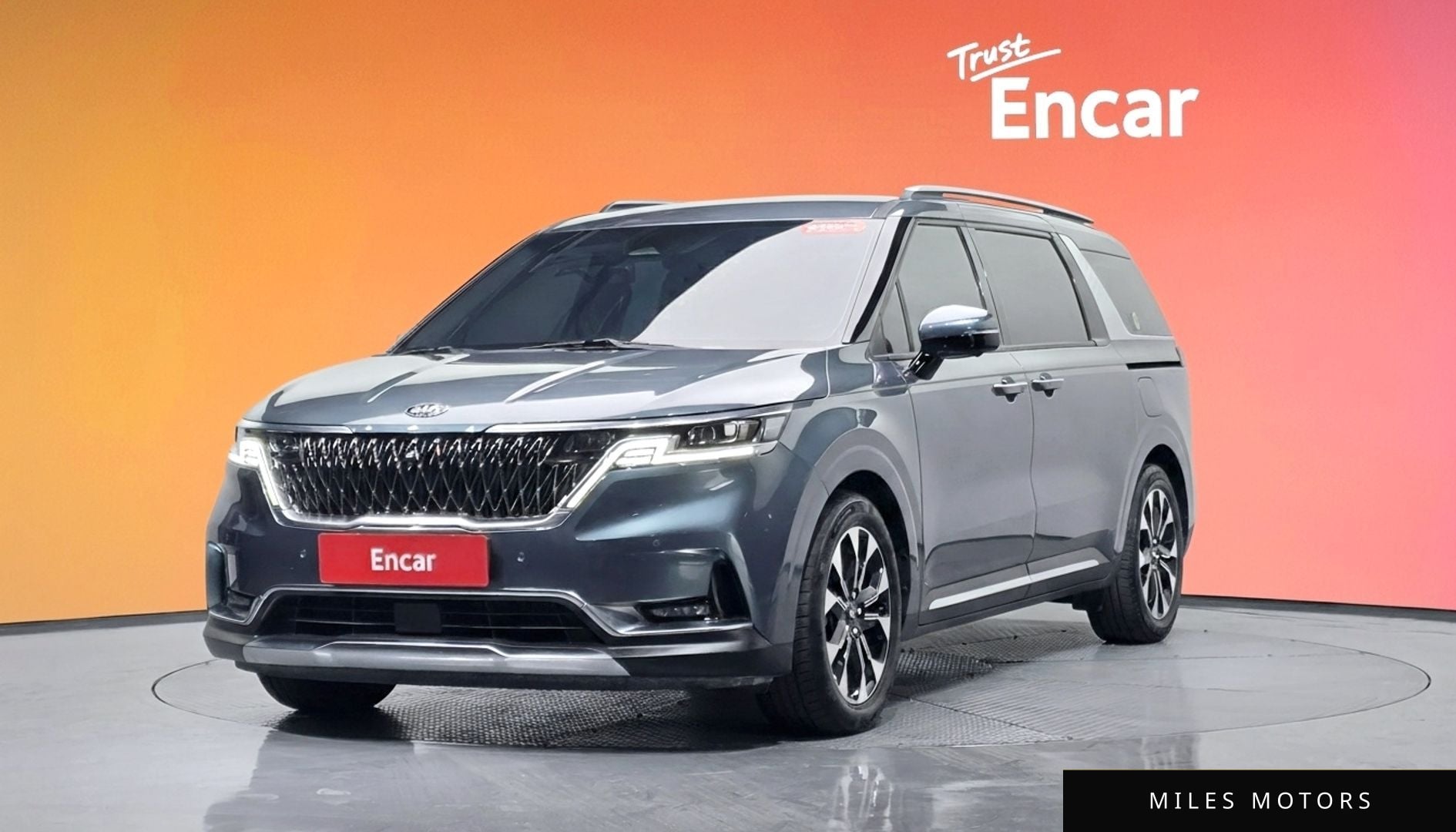 Kia Carnival 2021 — миниатюра 10