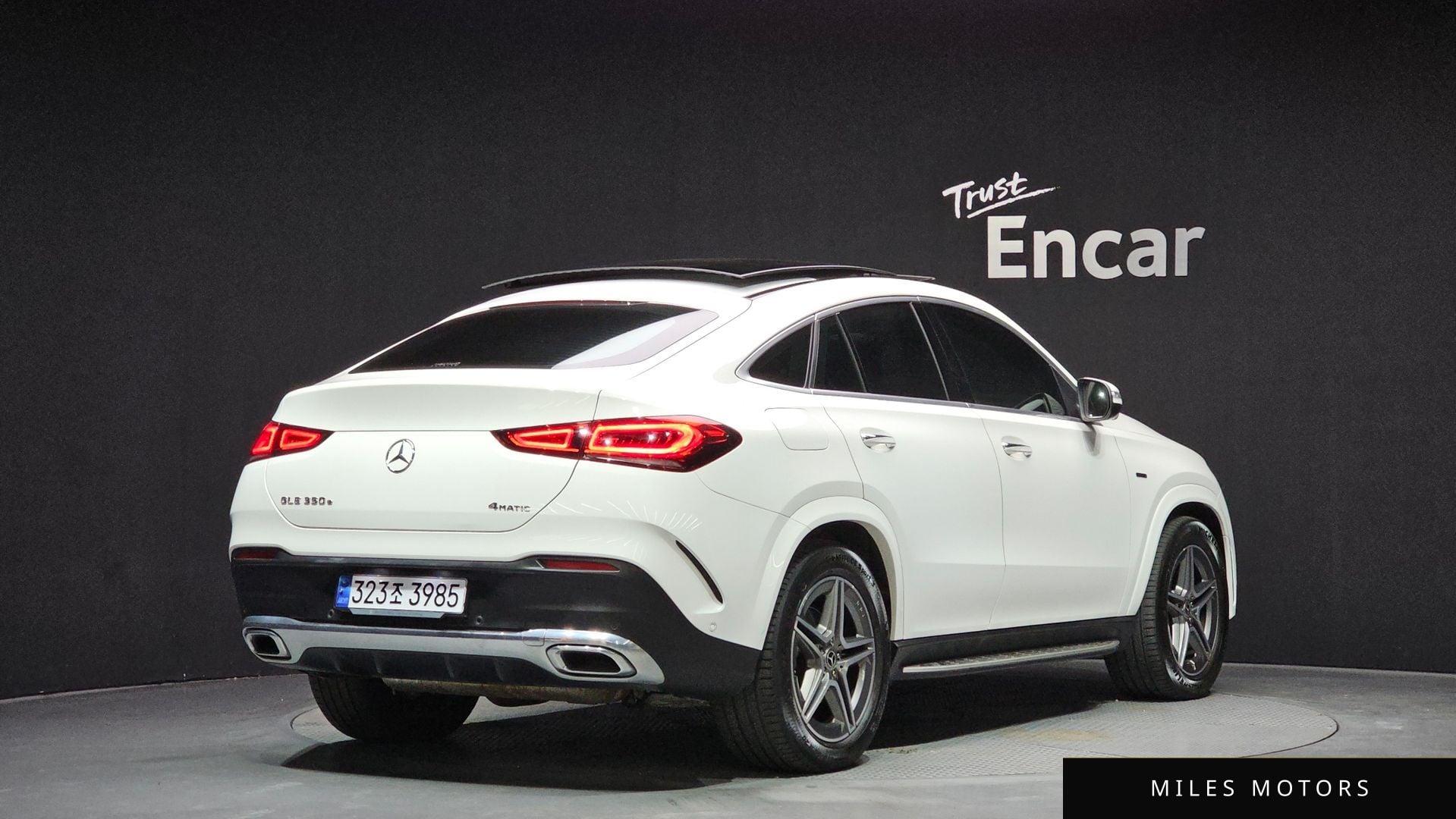 Mercedes-Benz GLE-Class W167 2021 — миниатюра 2