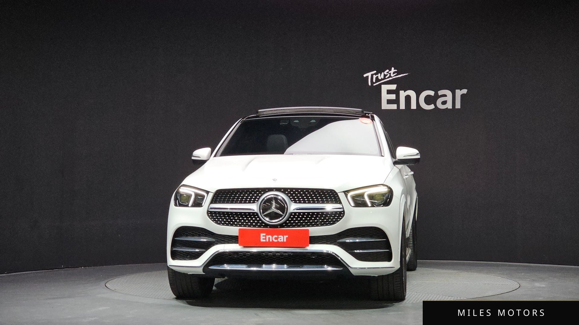 Mercedes-Benz GLE-Class W167 2021 — миниатюра 3