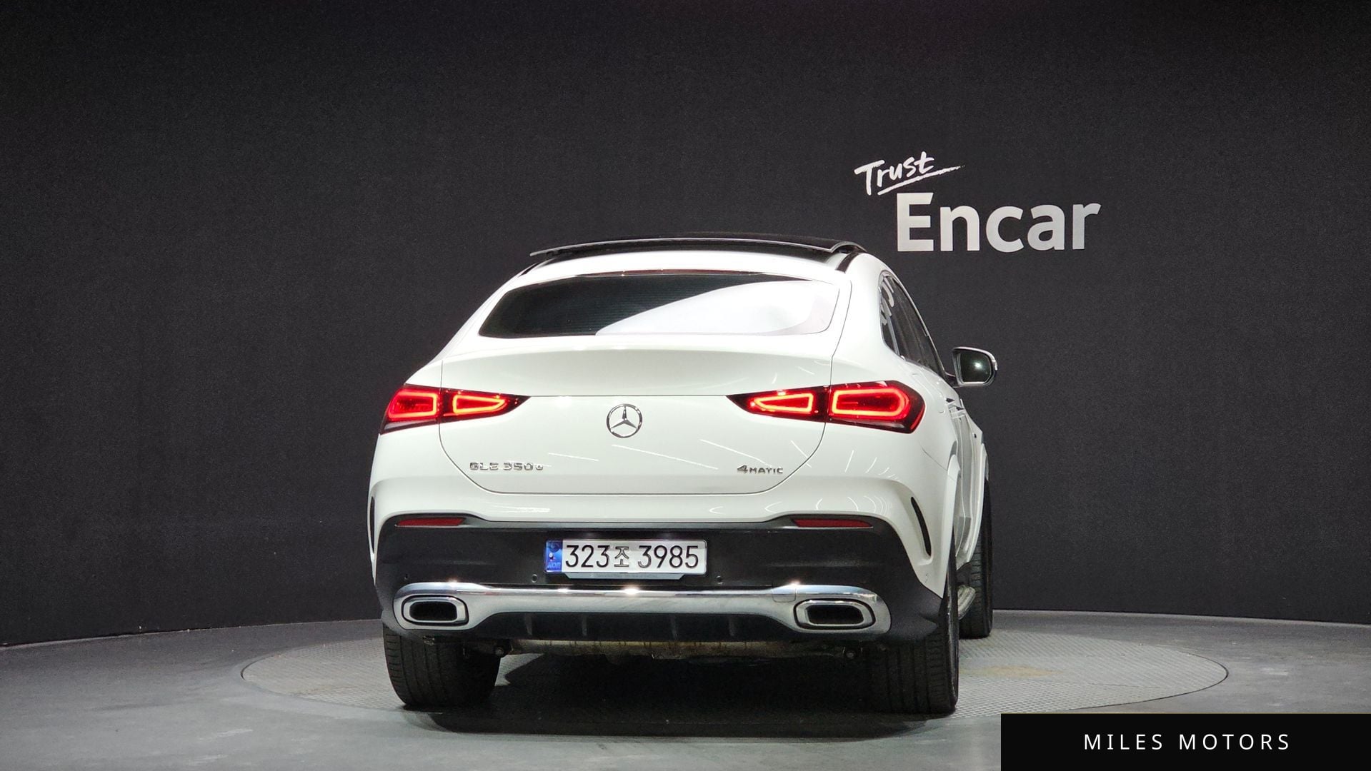 Mercedes-Benz GLE-Class W167 2021 — миниатюра 4