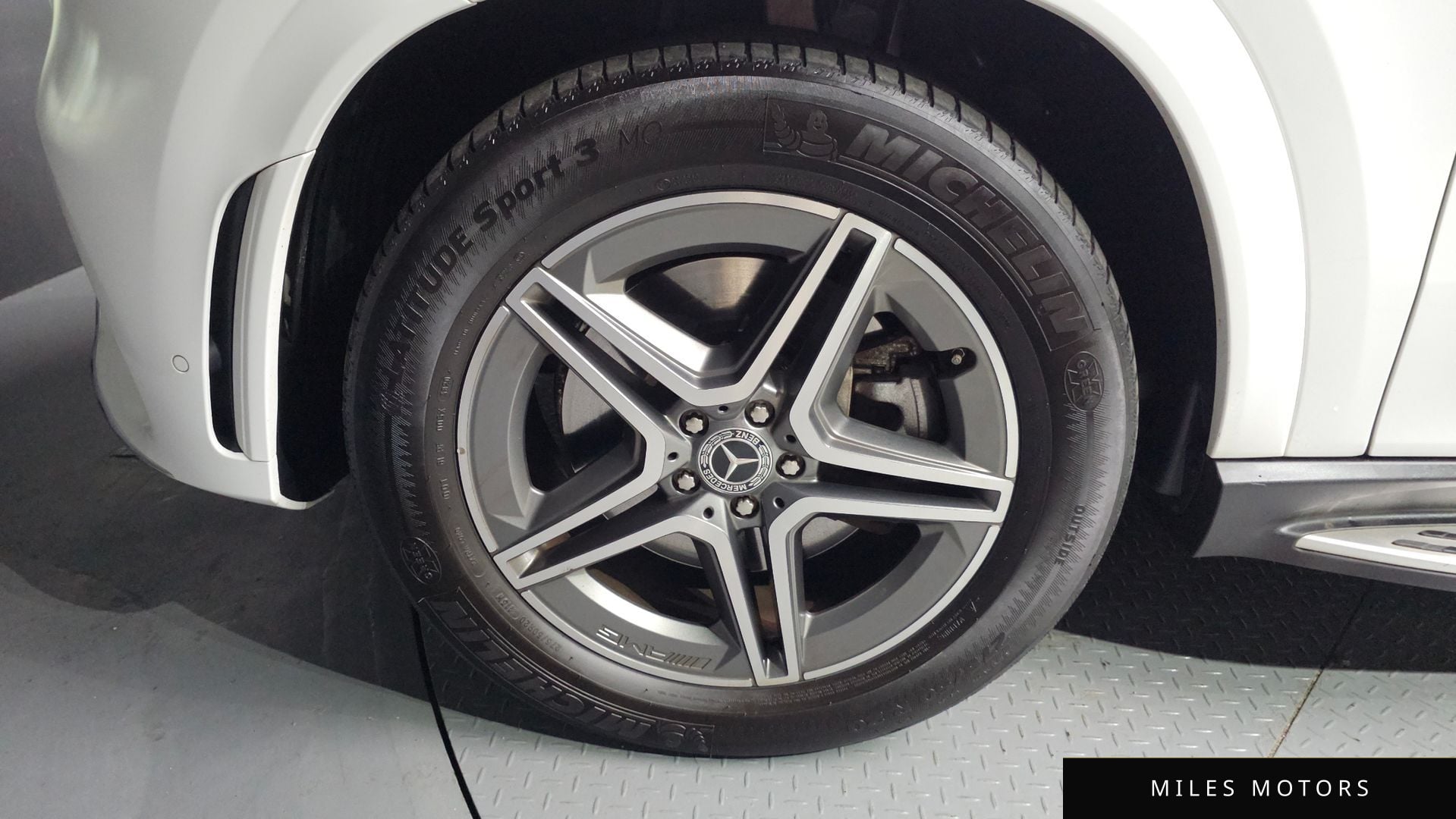 Mercedes-Benz GLE-Class W167 2021 — миниатюра 5