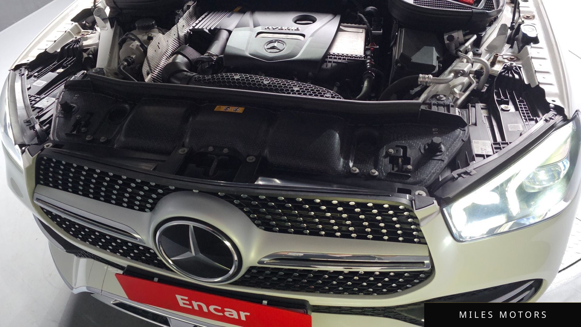 Mercedes-Benz GLE-Class W167 2021 — миниатюра 6