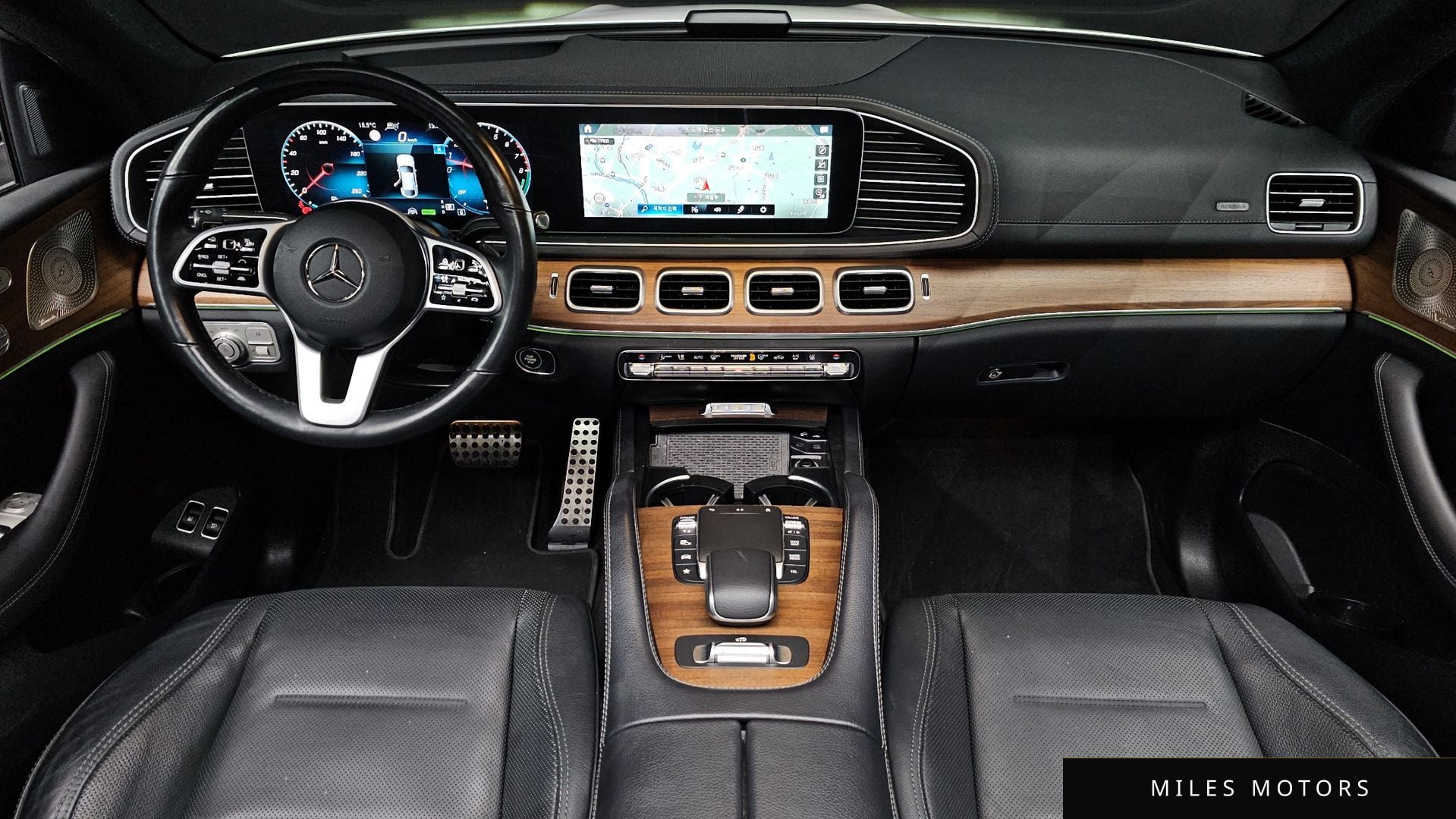 Mercedes-Benz GLE-Class W167 2021 — миниатюра 7