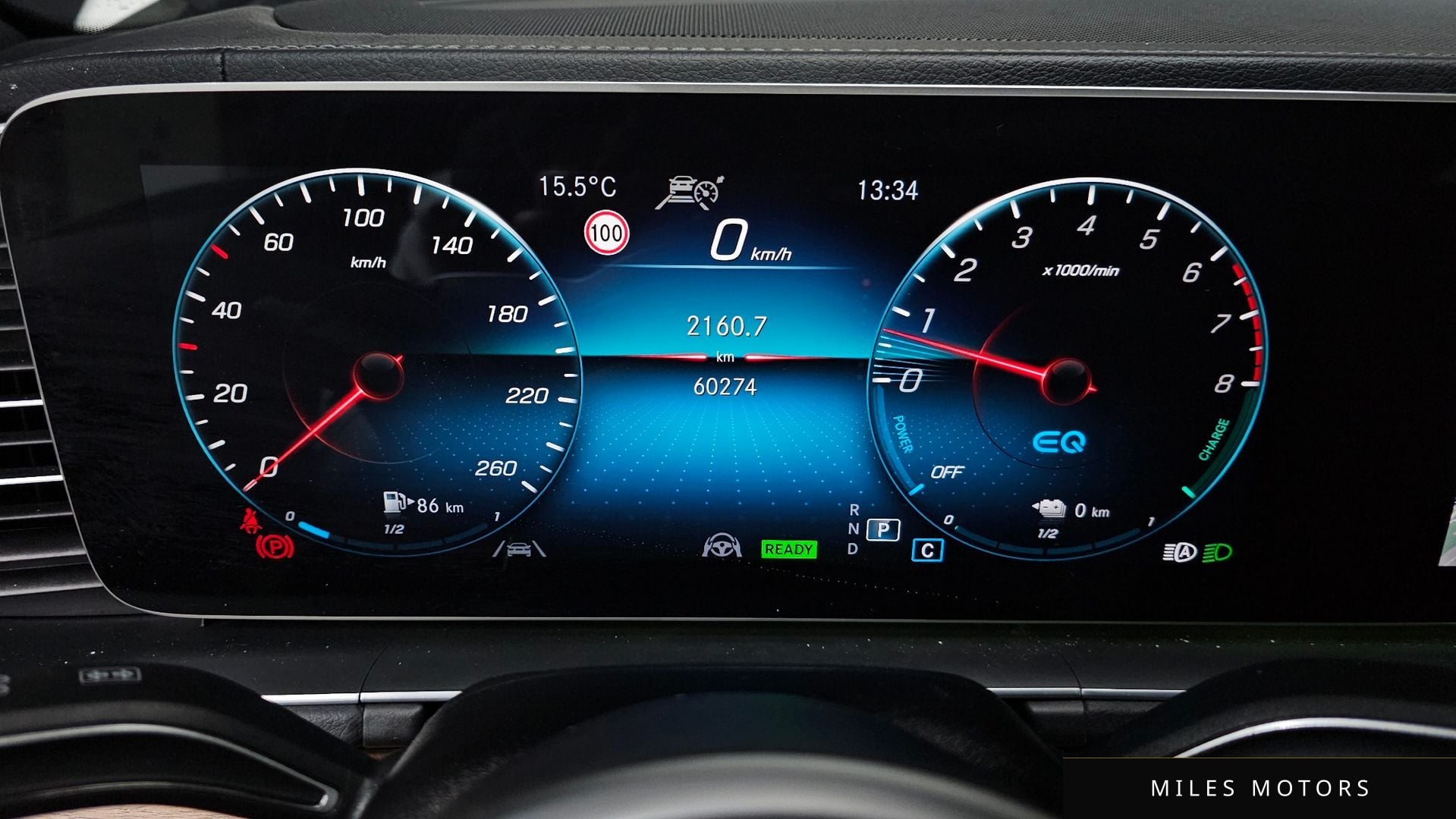 Mercedes-Benz GLE-Class W167 2021 — миниатюра 8