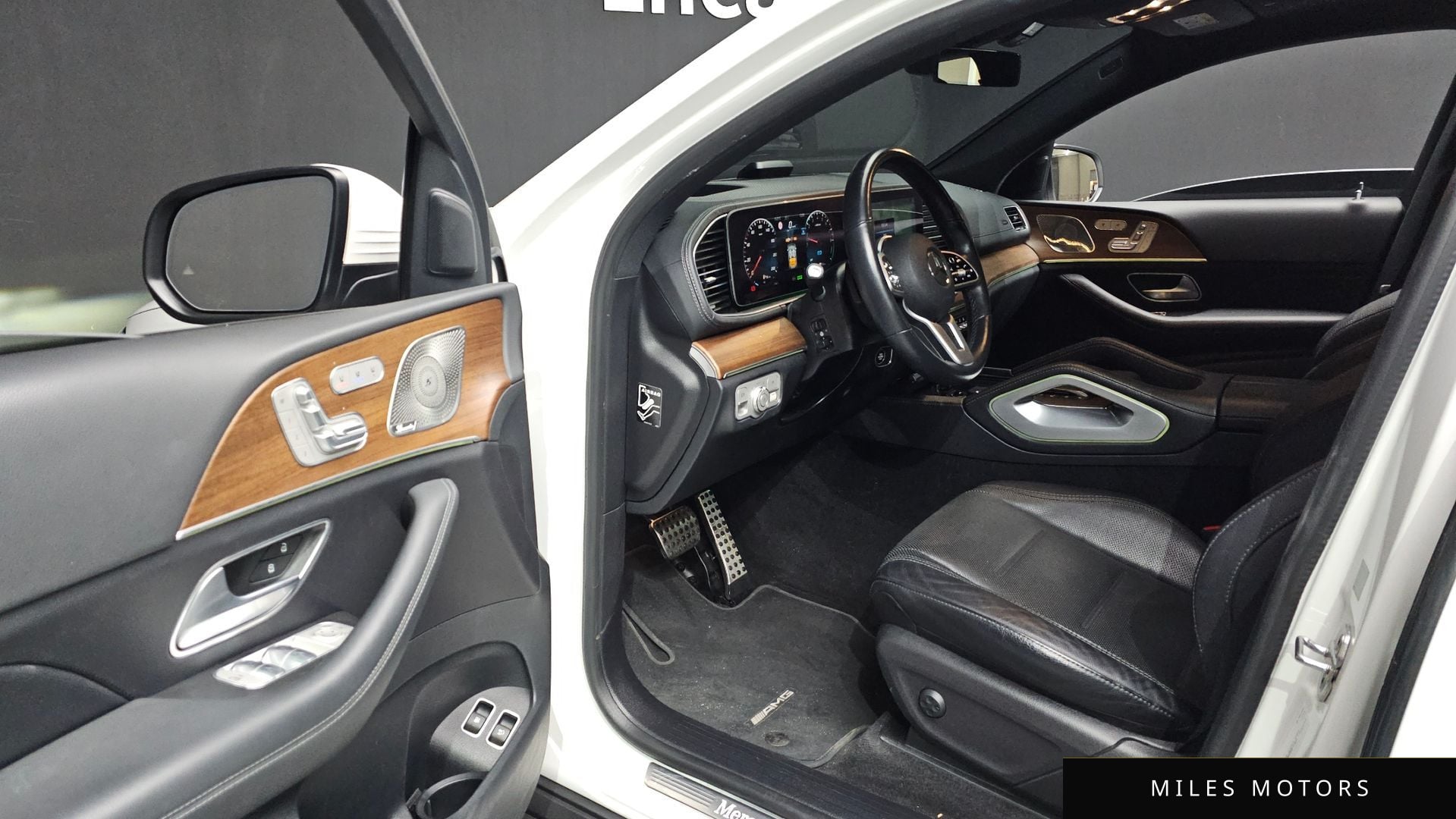 Mercedes-Benz GLE-Class W167 2021 — миниатюра 10