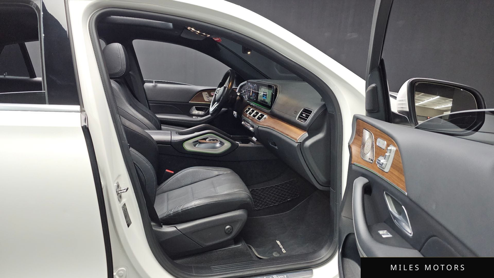 Mercedes-Benz GLE-Class W167 2021 — миниатюра 11