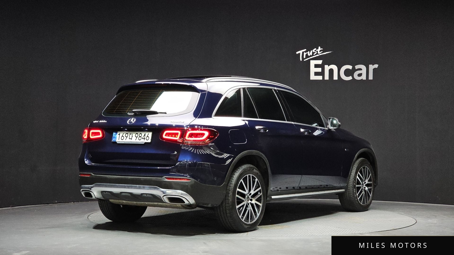 Mercedes-Benz GLC-Class X253 2021 — миниатюра 2