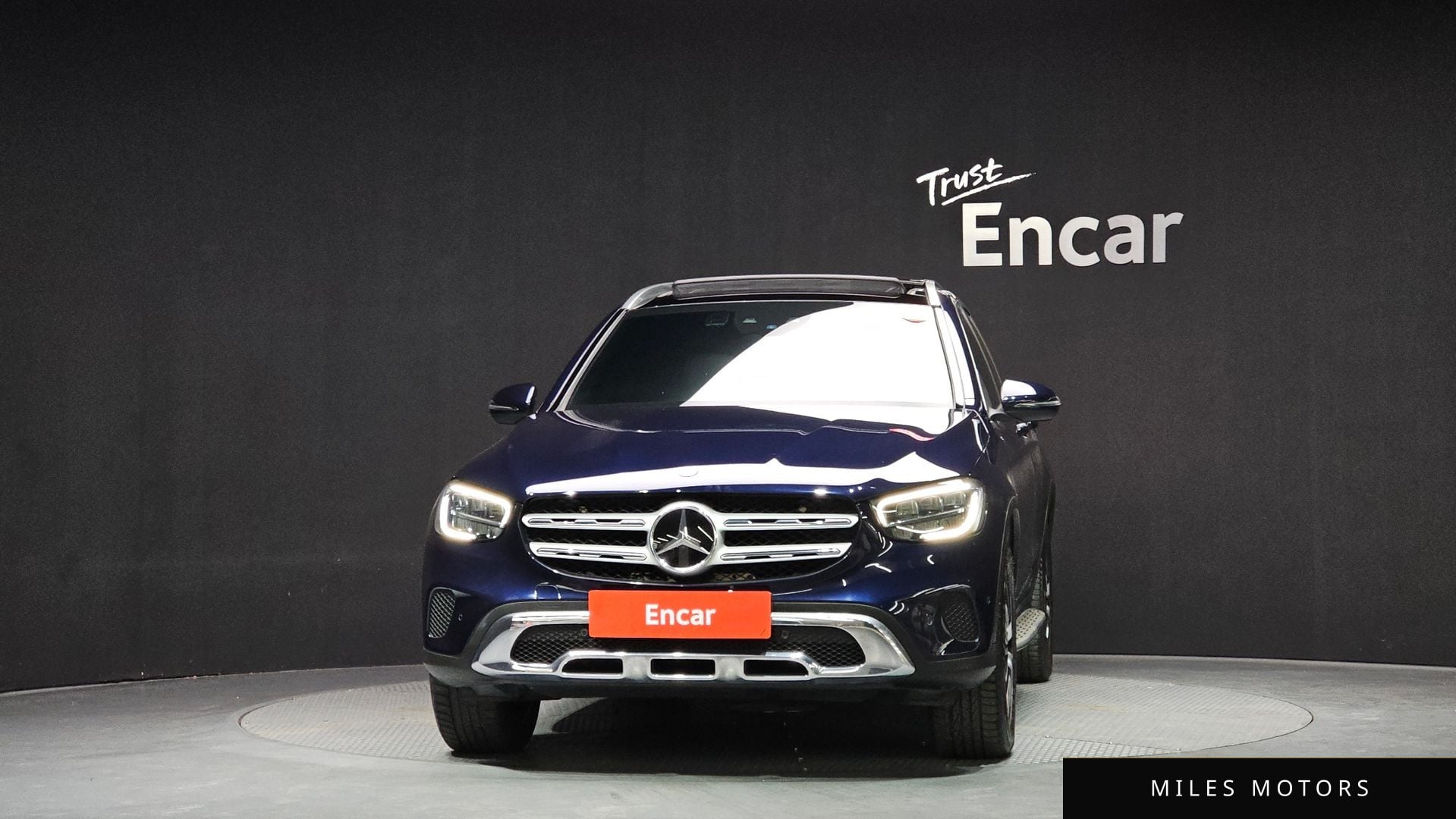 Mercedes-Benz GLC-Class X253 2021 — миниатюра 3
