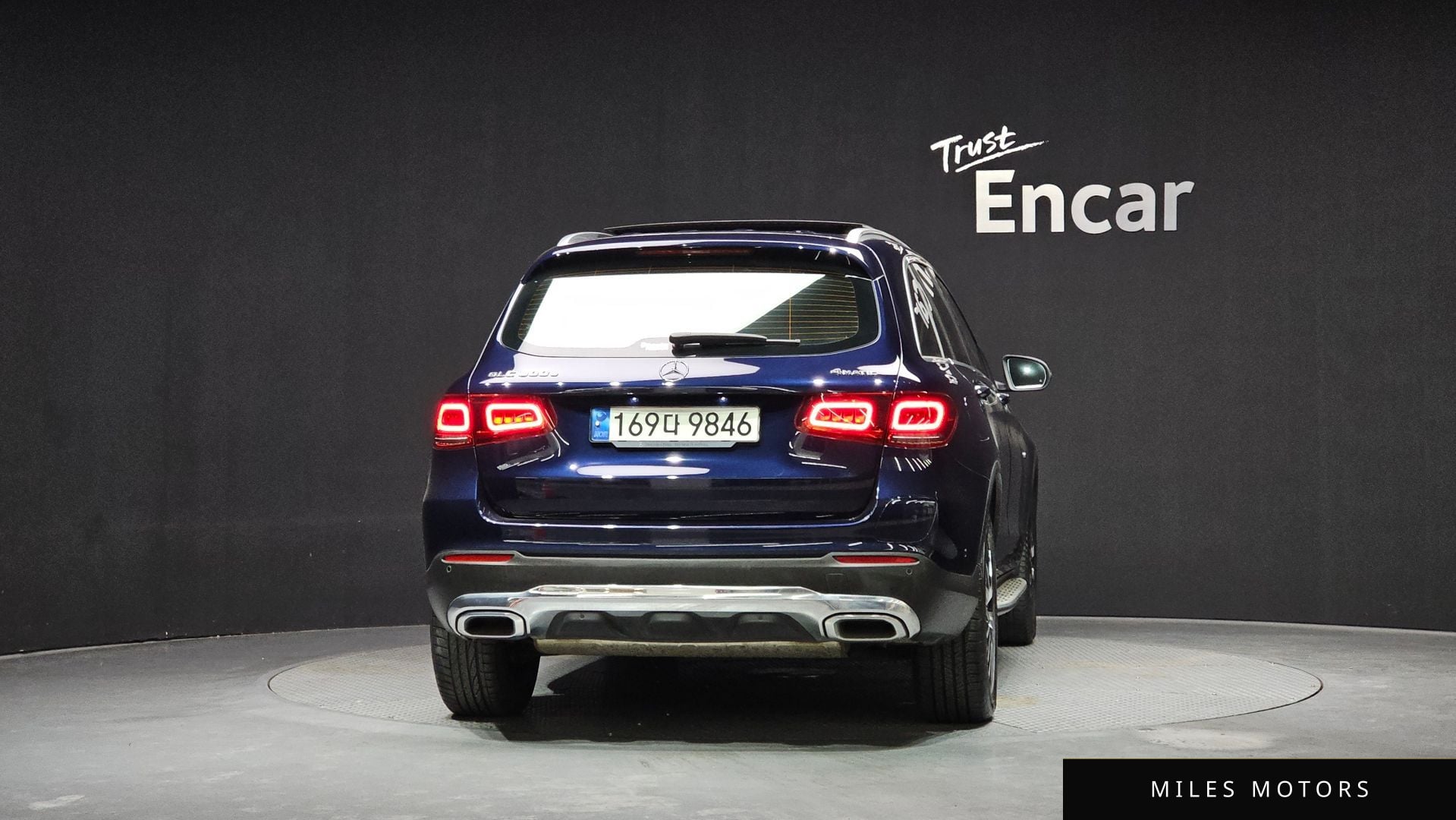 Mercedes-Benz GLC-Class X253 2021 — миниатюра 4