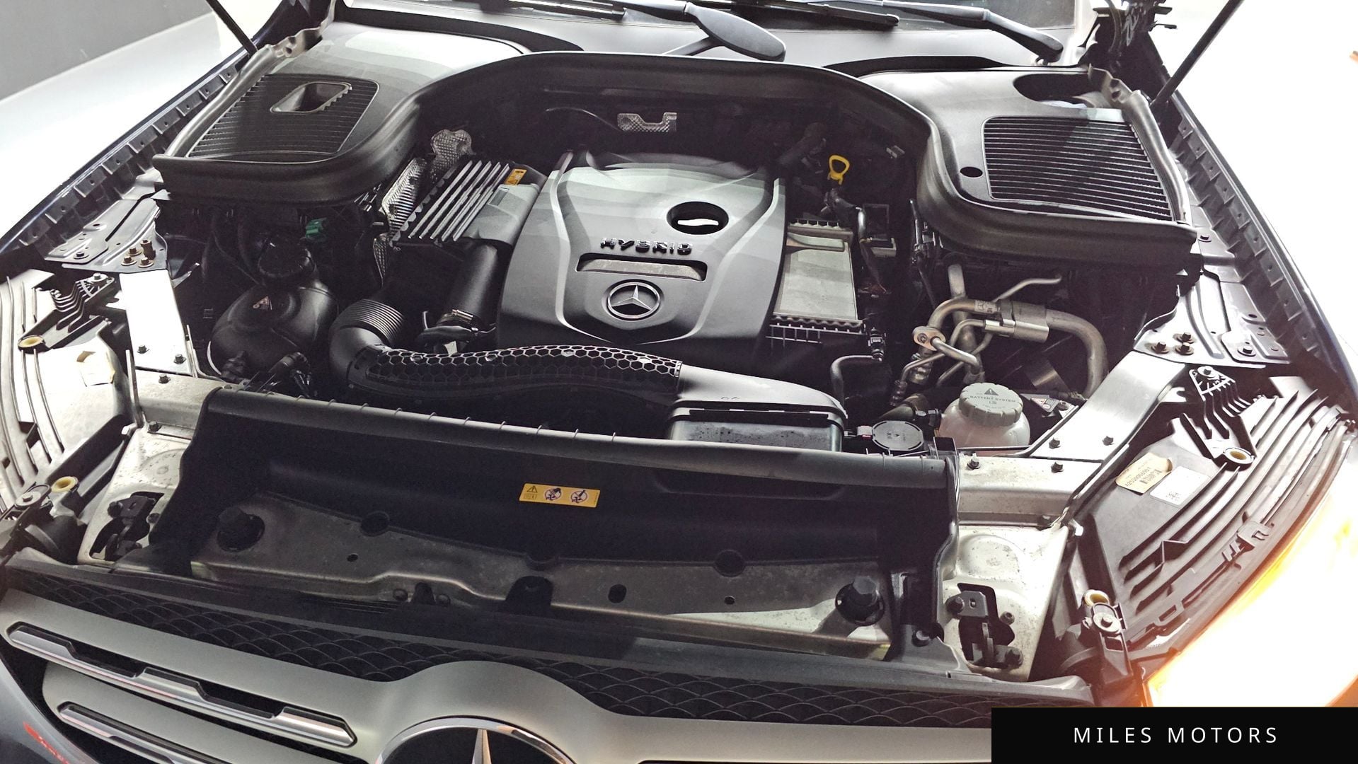 Mercedes-Benz GLC-Class X253 2021 — миниатюра 6