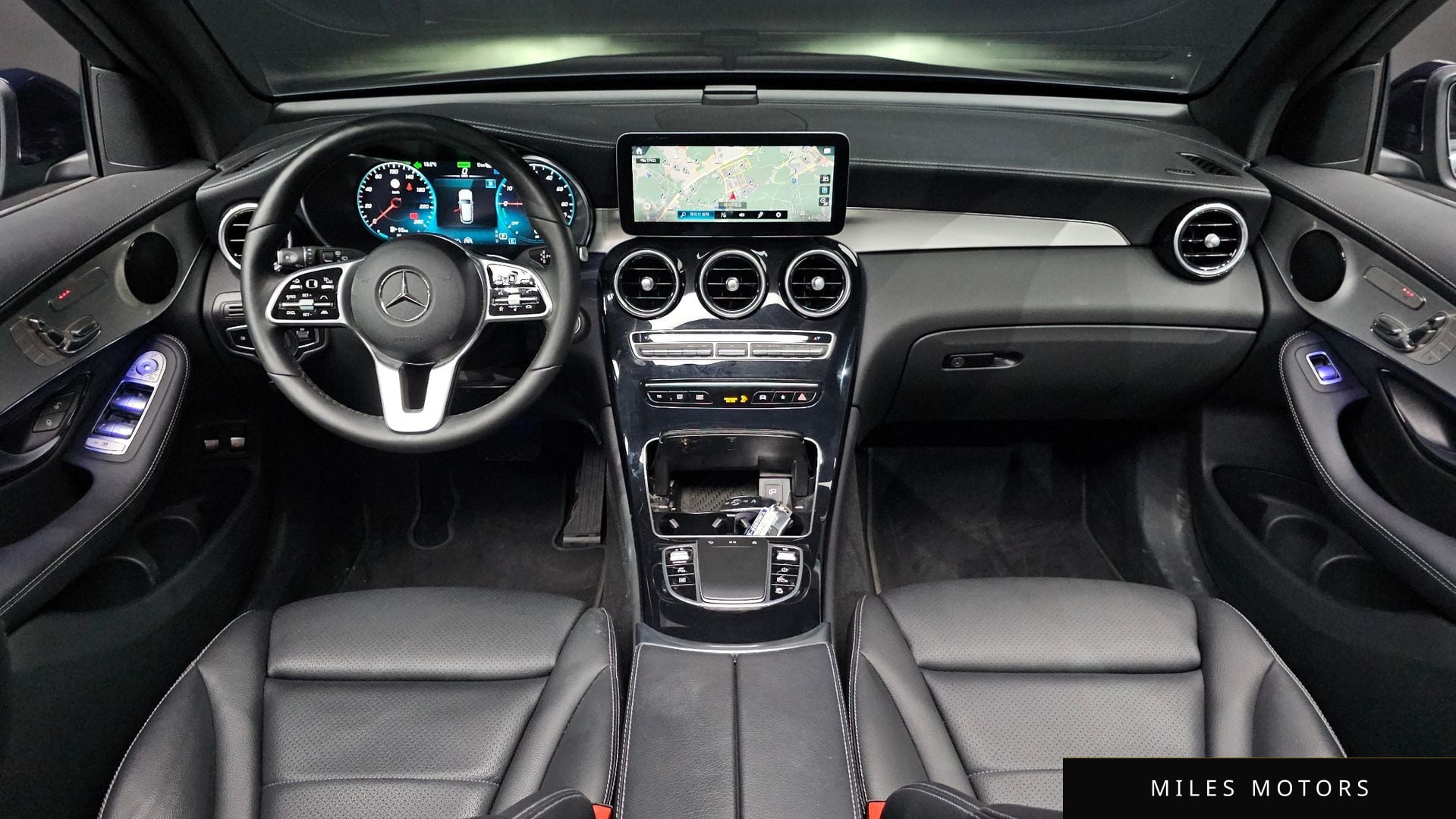 Mercedes-Benz GLC-Class X253 2021 — миниатюра 7