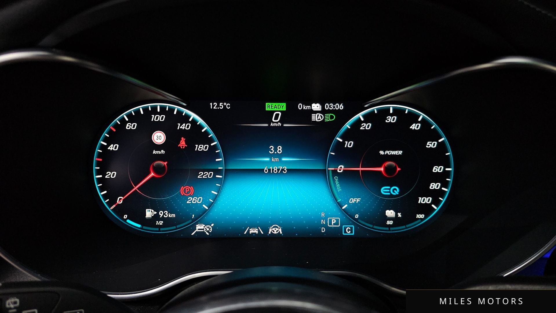 Mercedes-Benz GLC-Class X253 2021 — миниатюра 8
