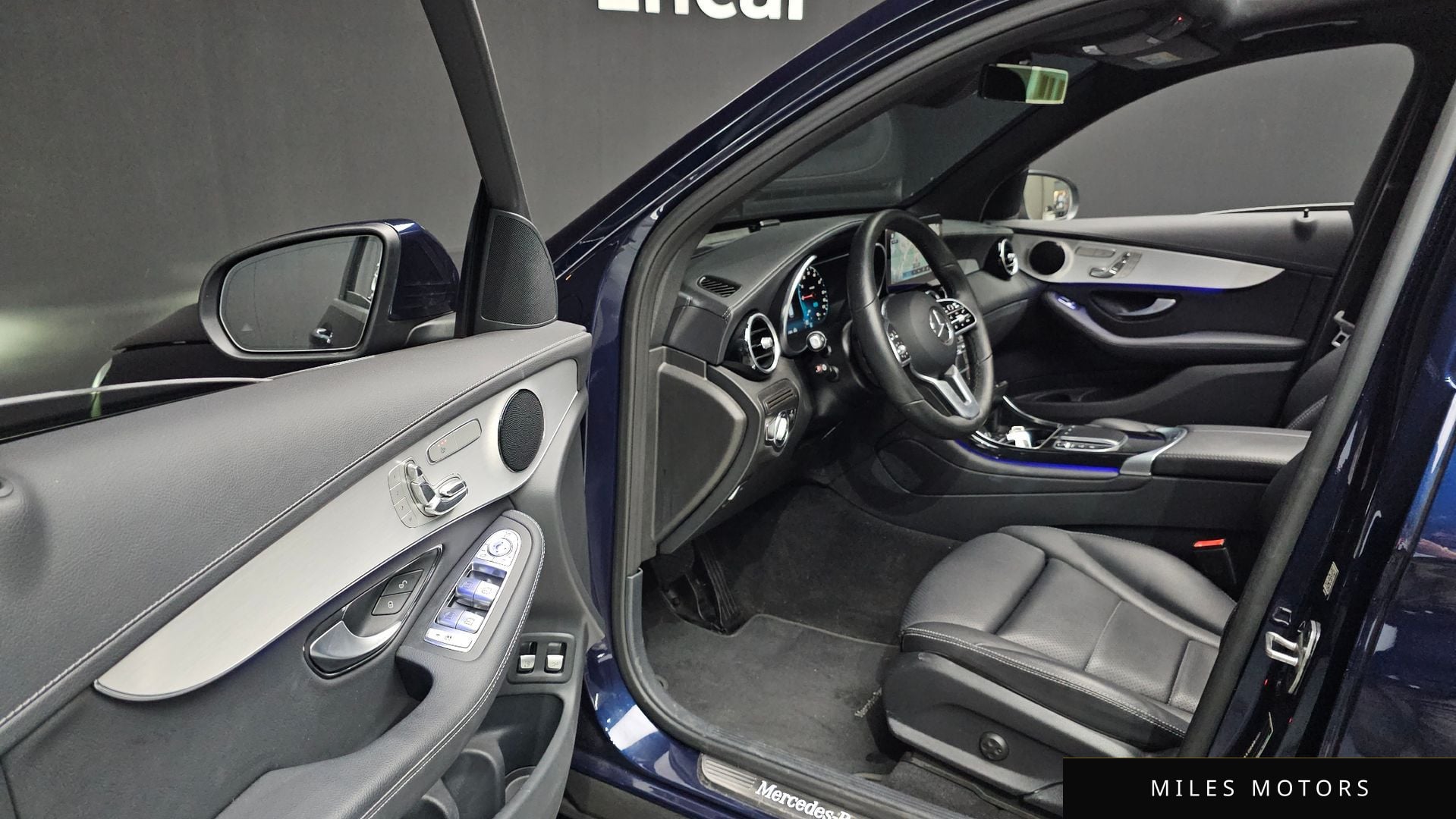 Mercedes-Benz GLC-Class X253 2021 — миниатюра 10