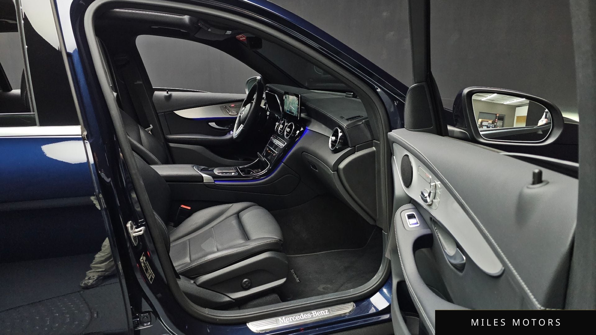 Mercedes-Benz GLC-Class X253 2021 — миниатюра 11