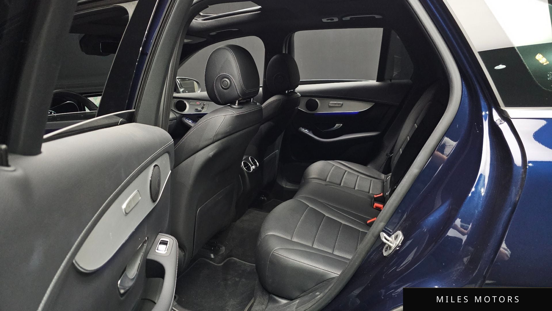 Mercedes-Benz GLC-Class X253 2021 — миниатюра 12